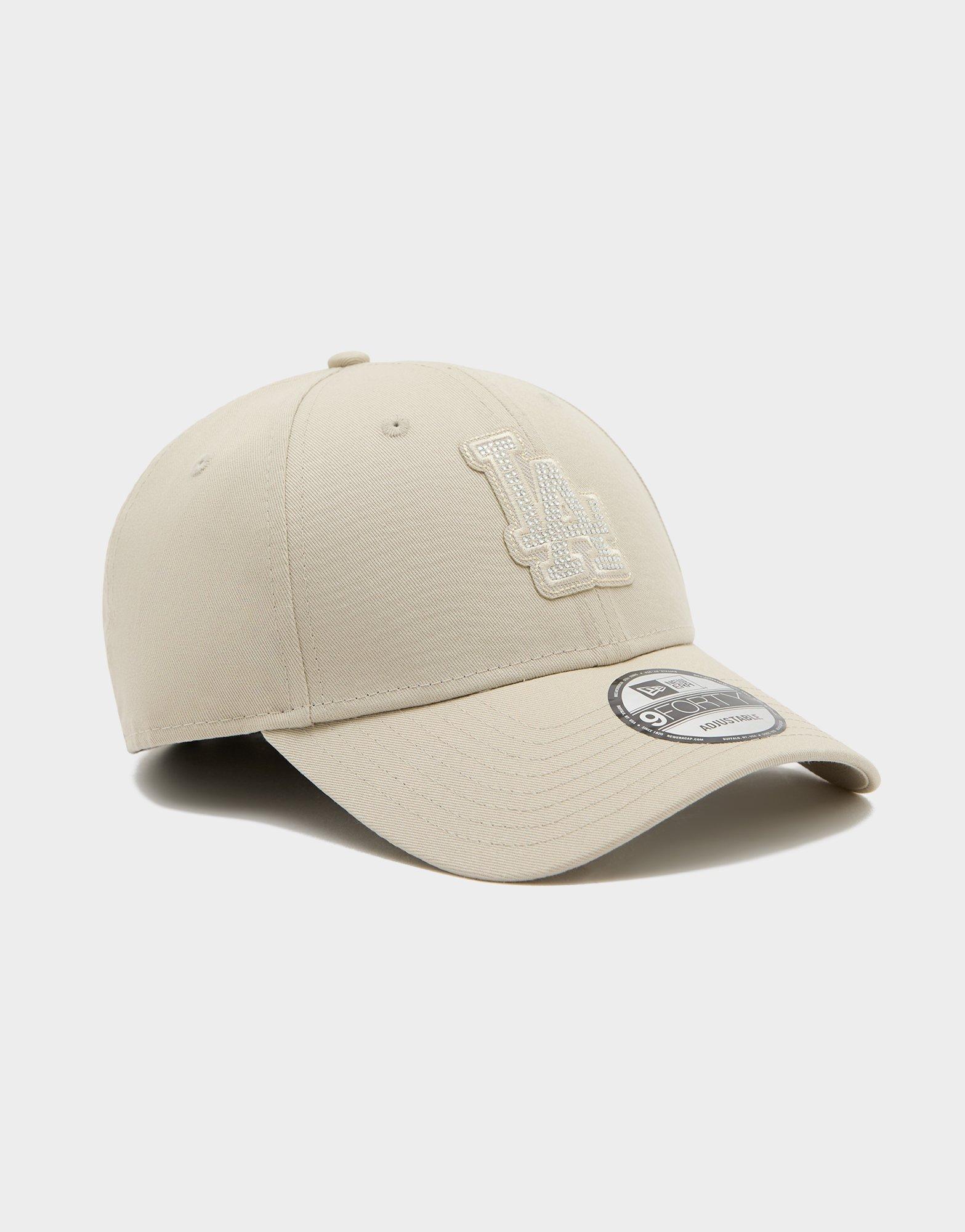 New Era MLB LA Dodgers Emebllishment 9FORTY Cap