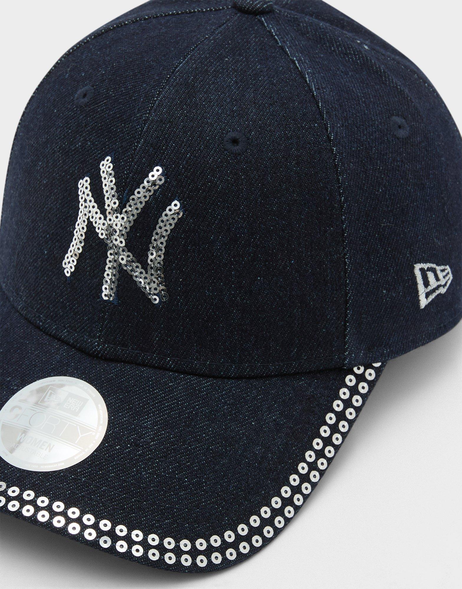 New Era MLB New York Yankees Embellishment 9FORTY Cap