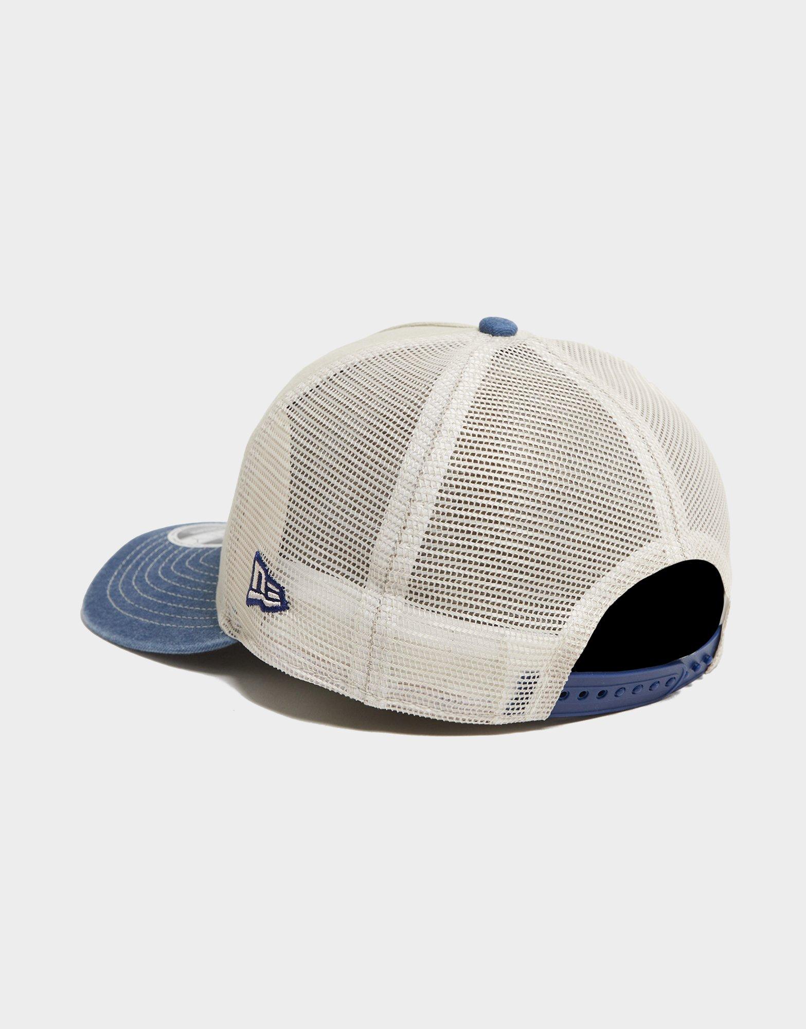 New Era MLB LA Dodgers M-Crown 9FORTY Trucker Cap