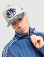 New Era MLB LA Dodgers M-Crown 9FORTY Trucker Cap