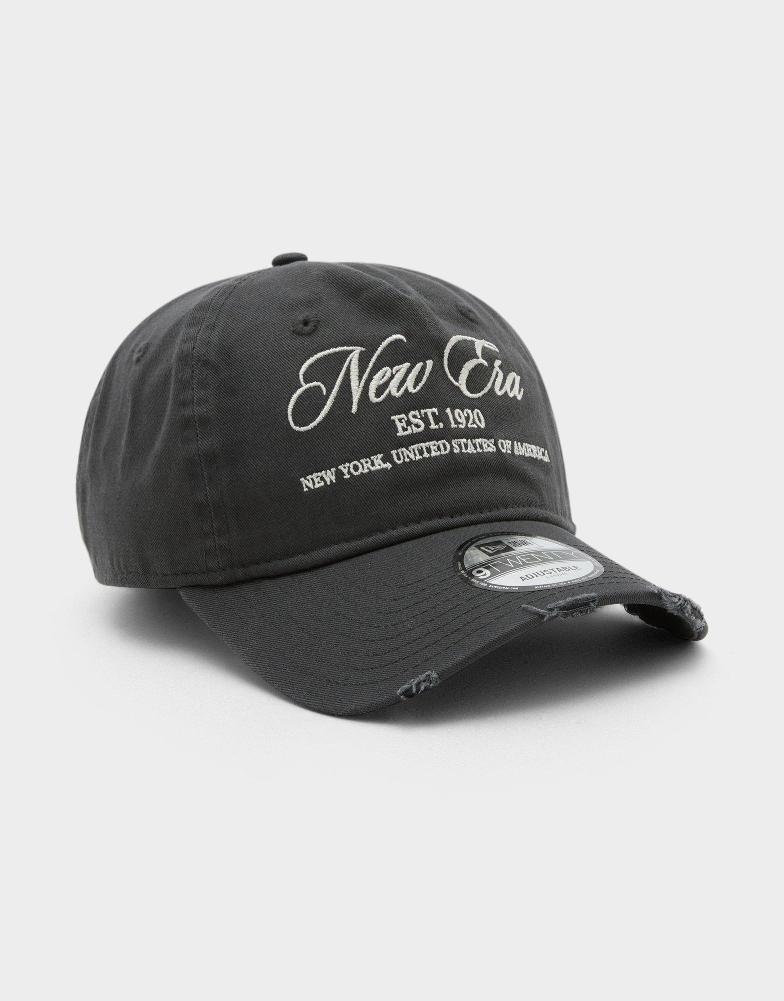 New Era Script 9TWENTY Cap