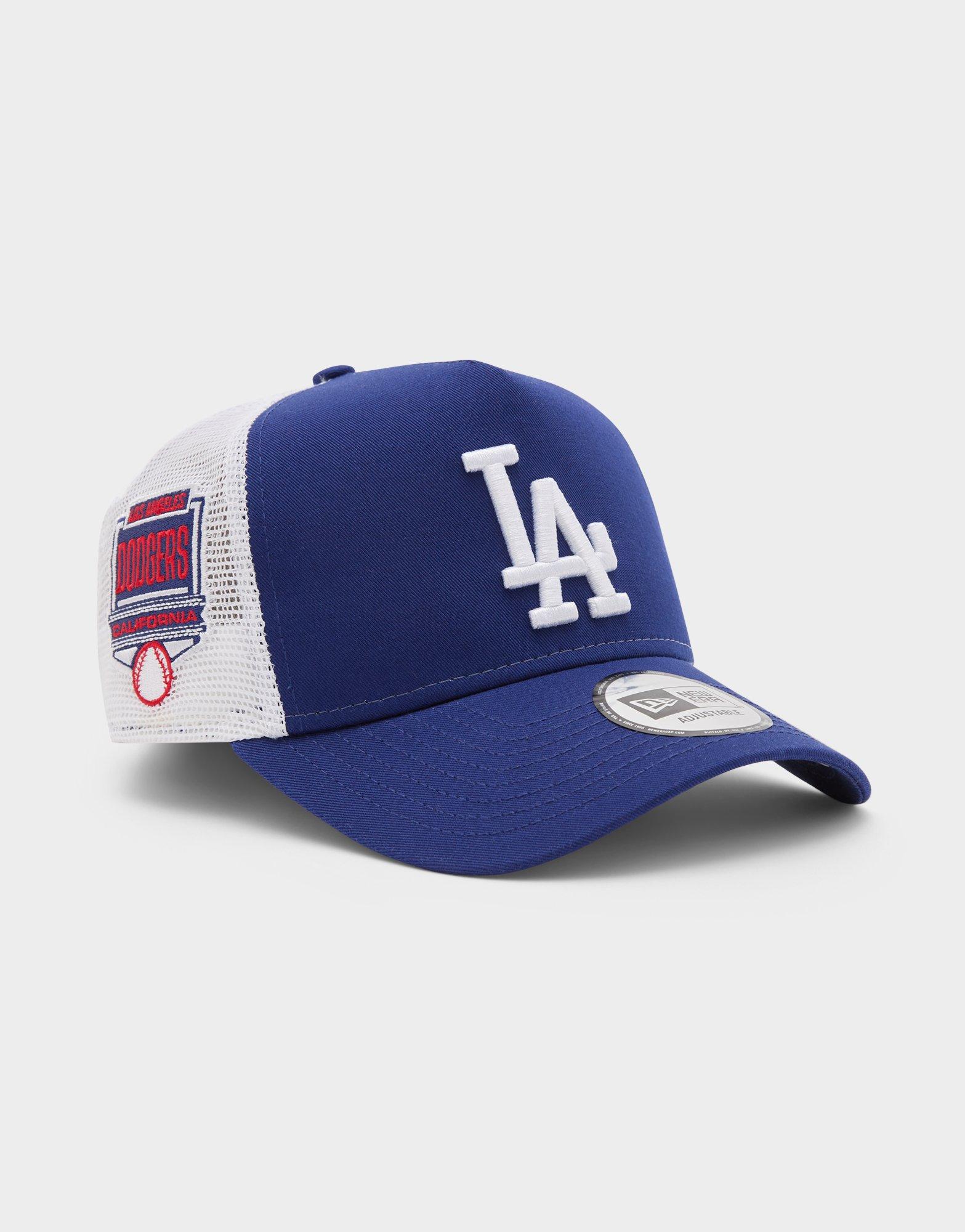 New Era MLB 9FORTY LA Dodgers Trucker Kappe