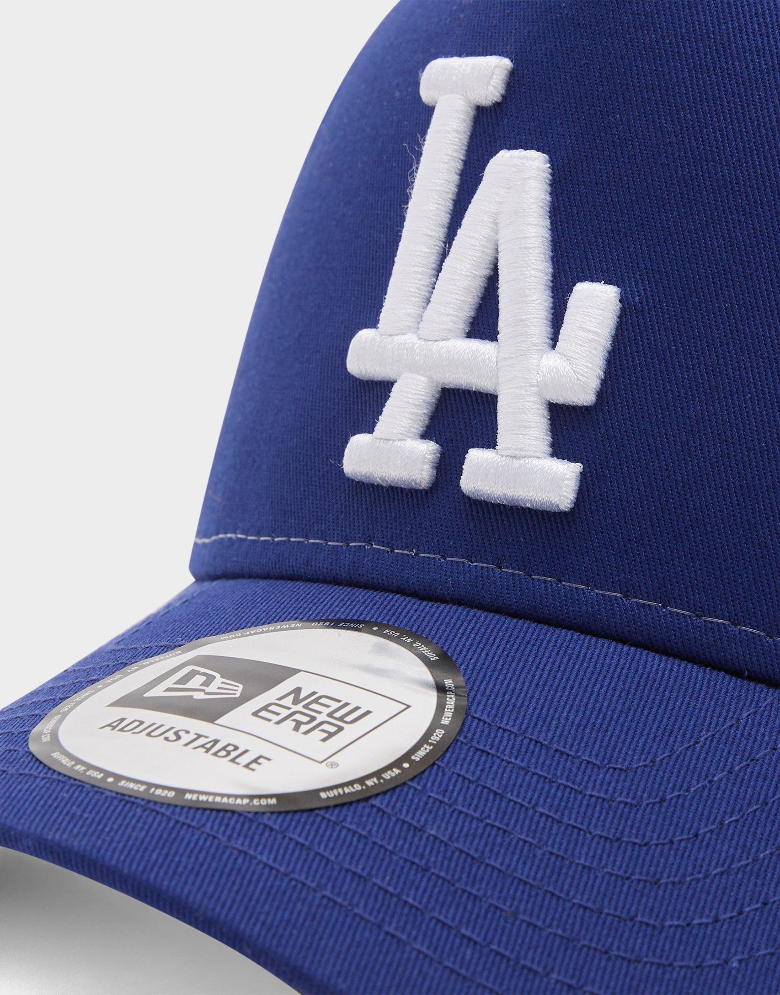 New Era MLB 9FORTY LA Dodgers Trucker Kappe