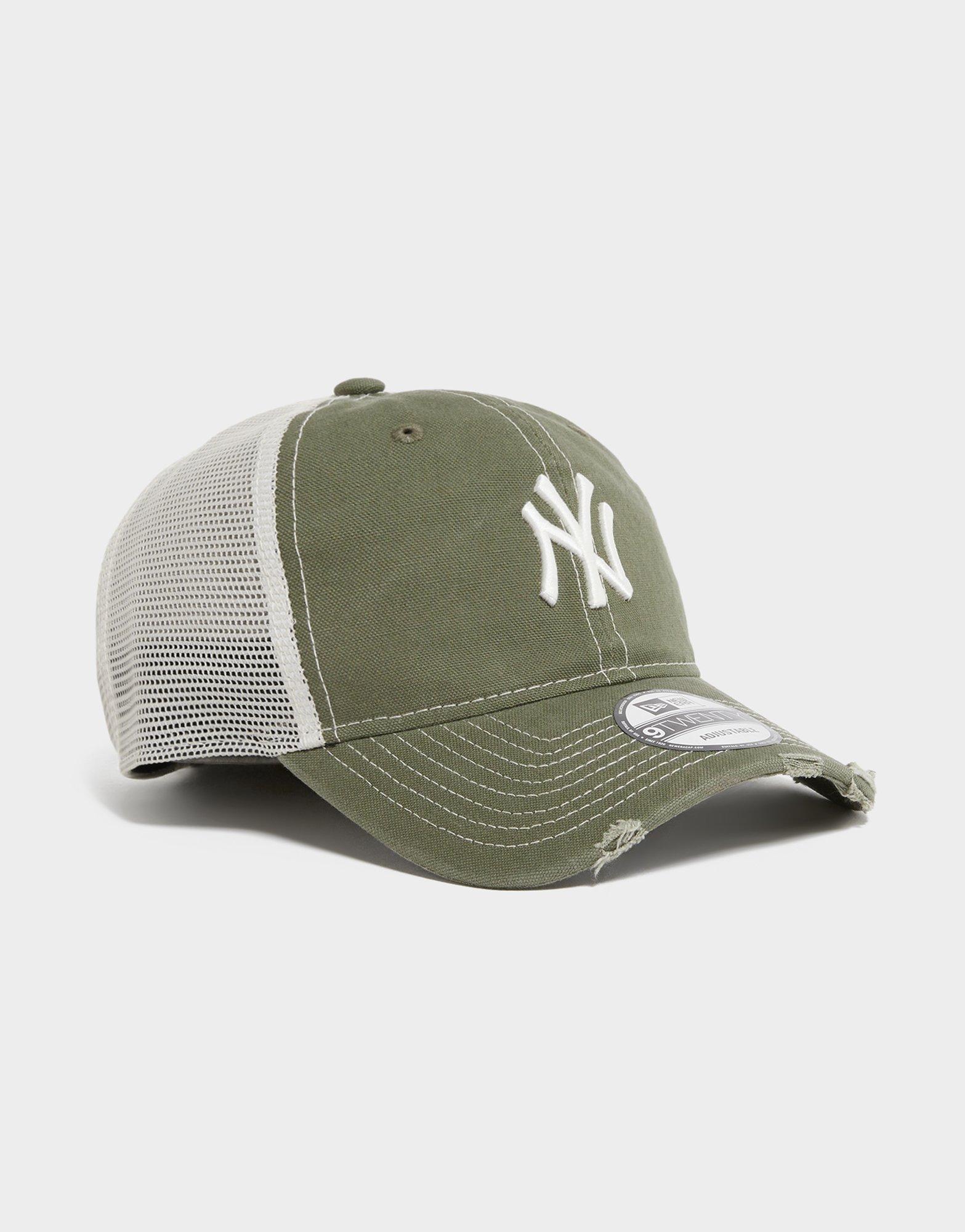 New Era MLB New York Yankees 9TWENTY Trucker Cap