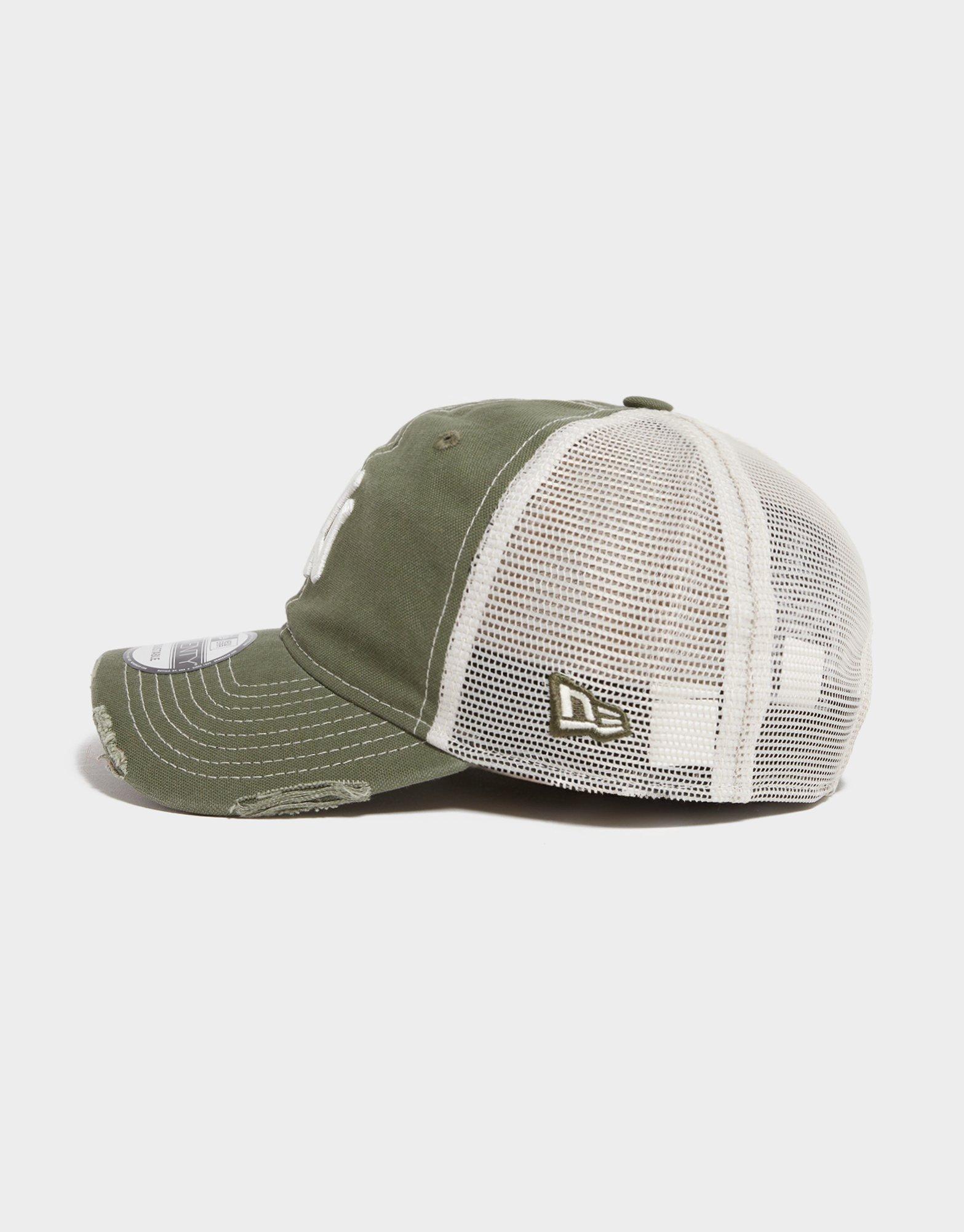 New Era MLB New York Yankees 9TWENTY Trucker Cap