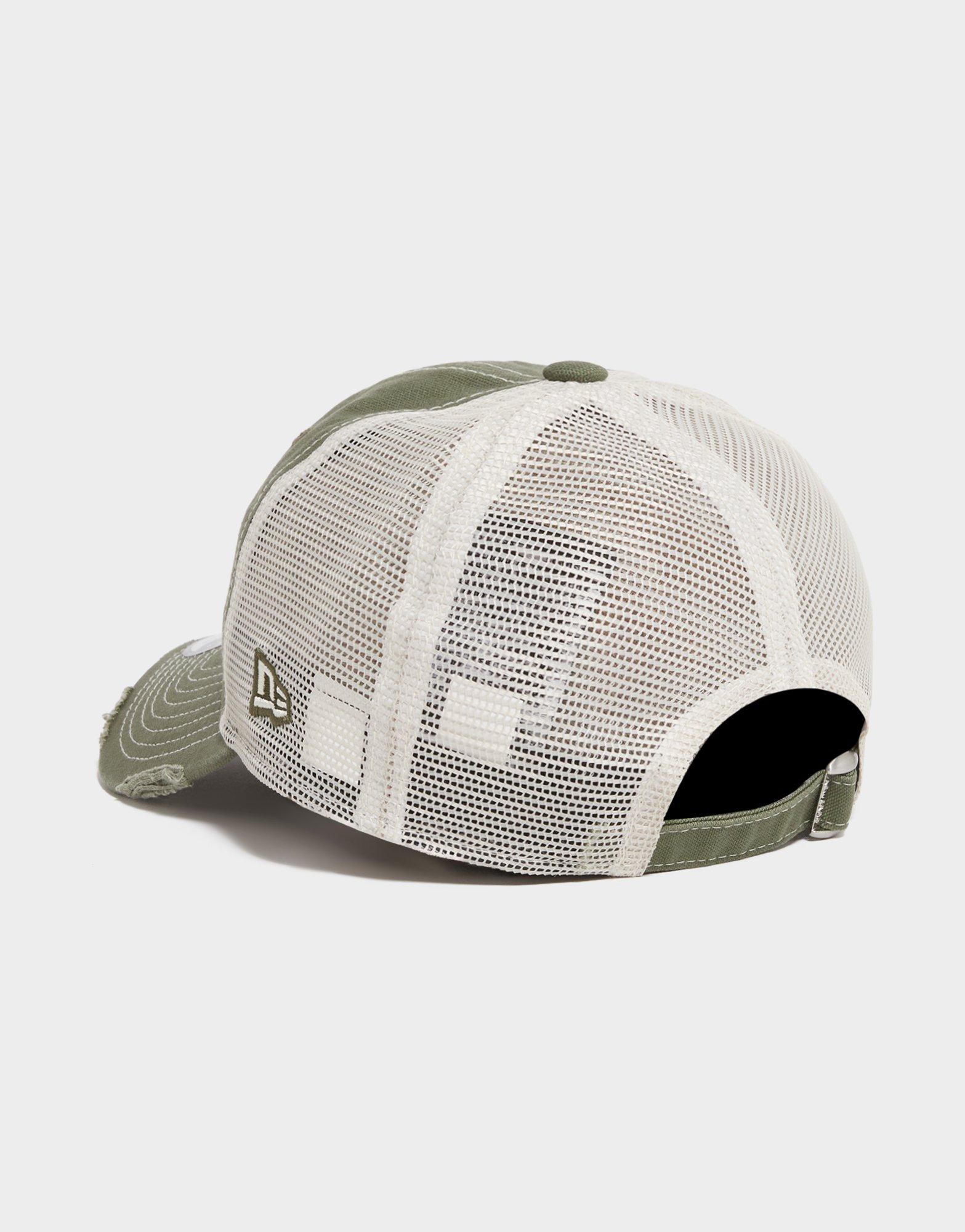 New Era MLB New York Yankees 9TWENTY Trucker Cap