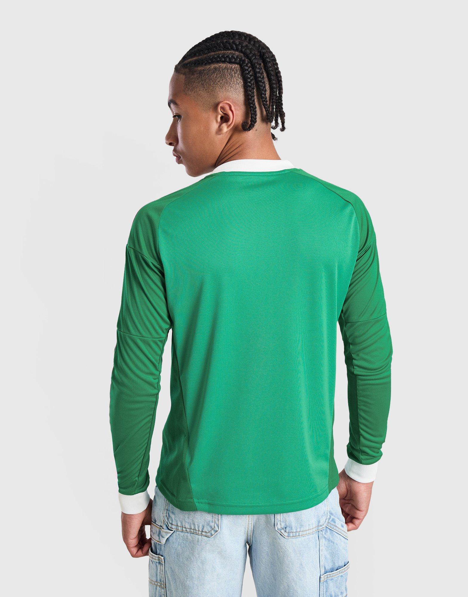 adidas Originals Celtic FC 2026/27 LS Goalkeeper Away Shirt Junior