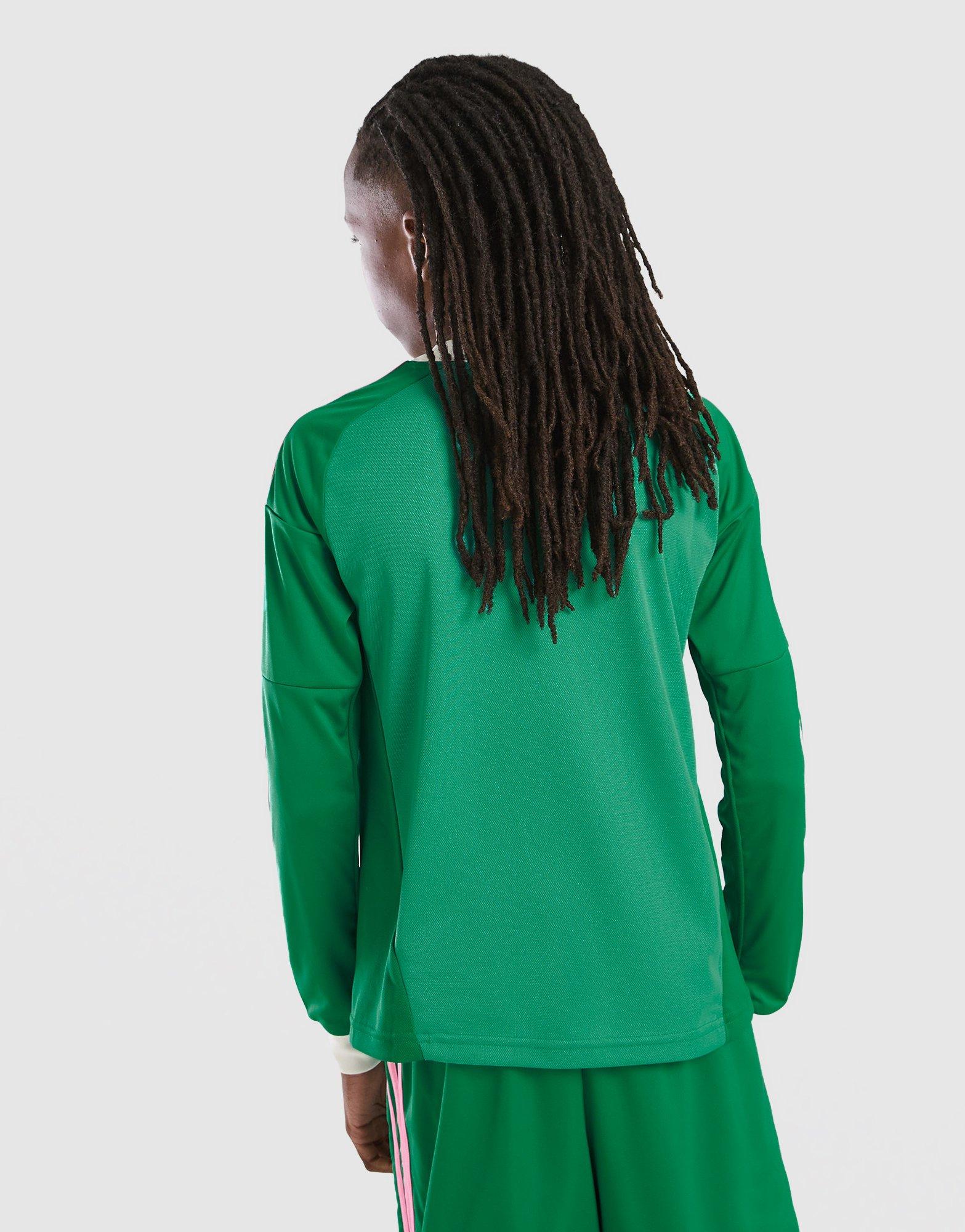 adidas Originals Celtic FC 2026/27 LS Goalkeeper Away Shirt Junior