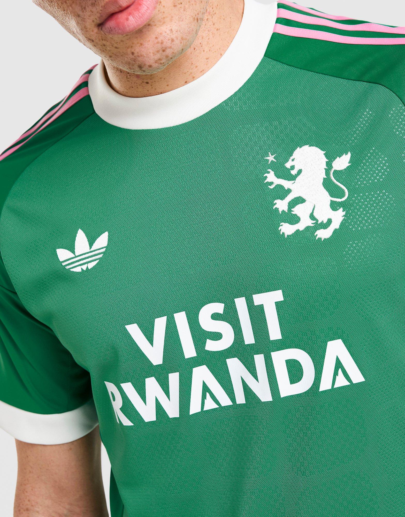 adidas Originals Aston Villa FC 2026/27 Goalkeeper Shirt