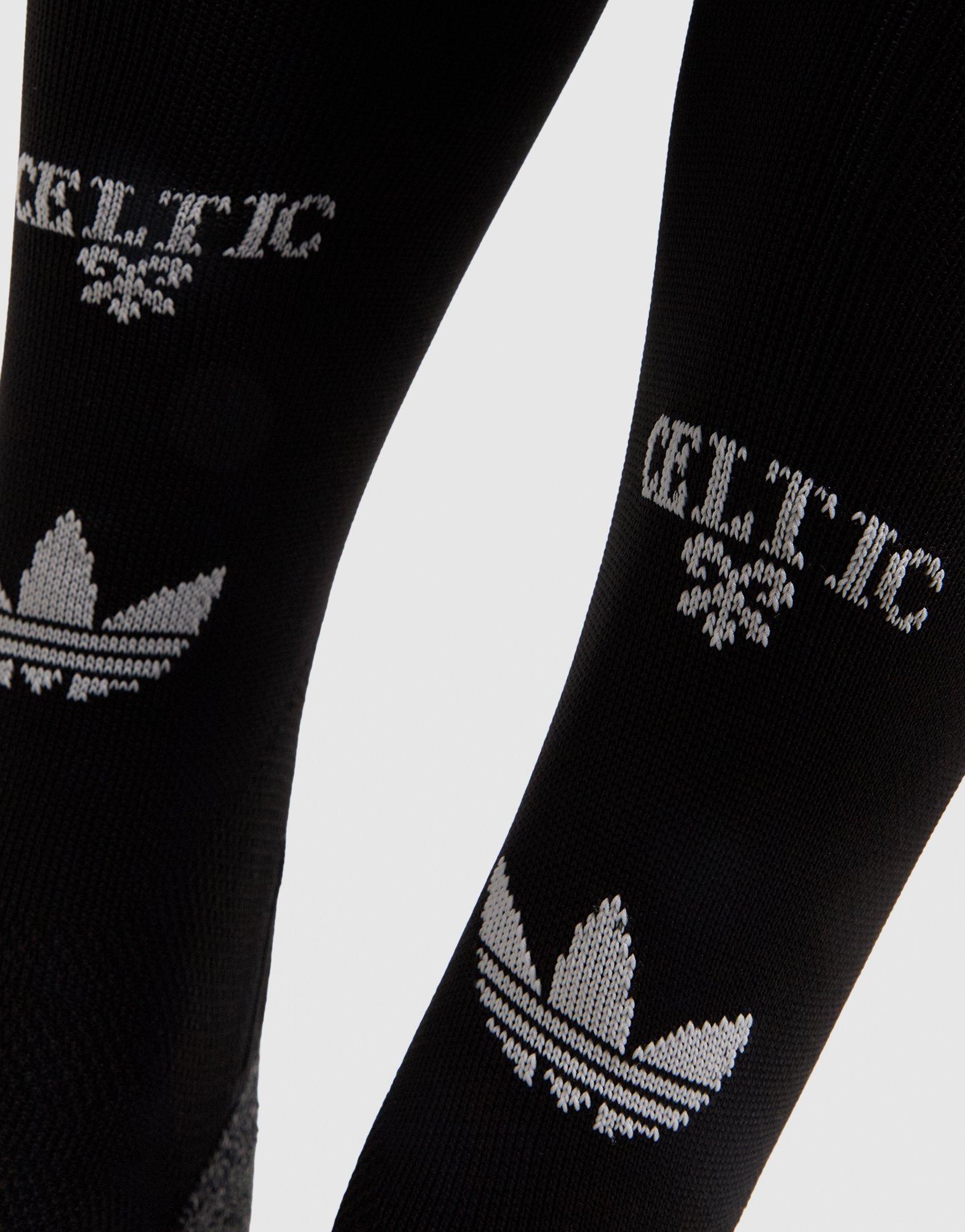 adidas Originals Celtic FC 2026/27 Away Socks PRE ORDER