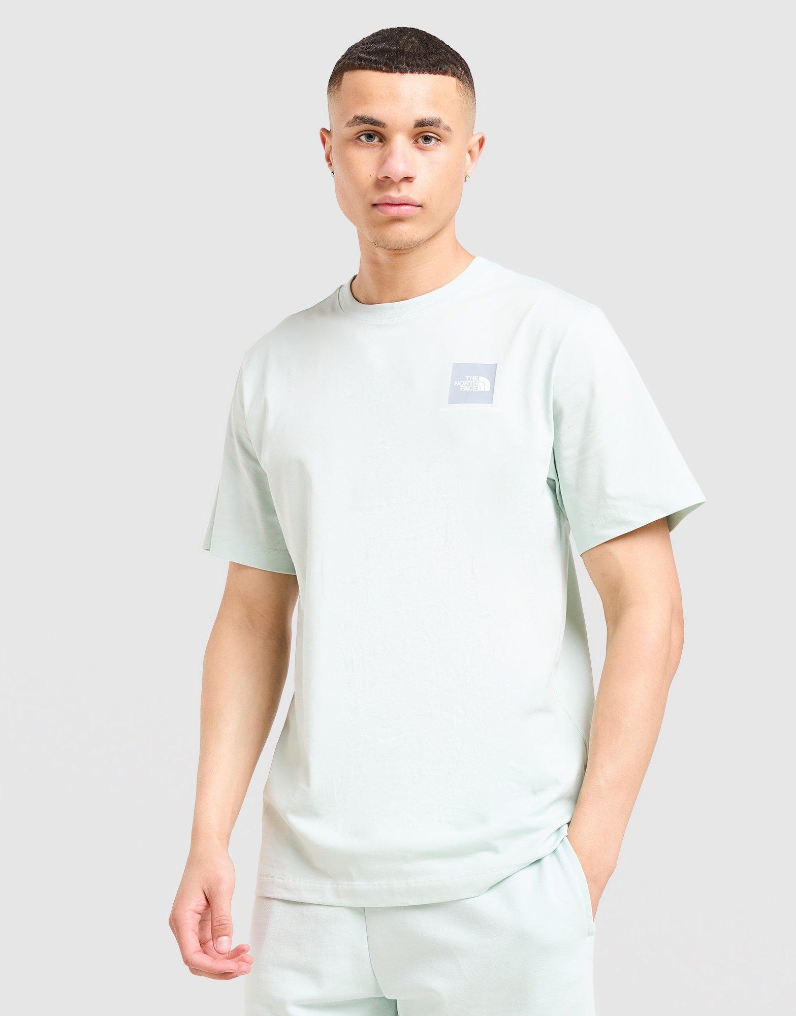 The North Face Maglia Fine Box Logo