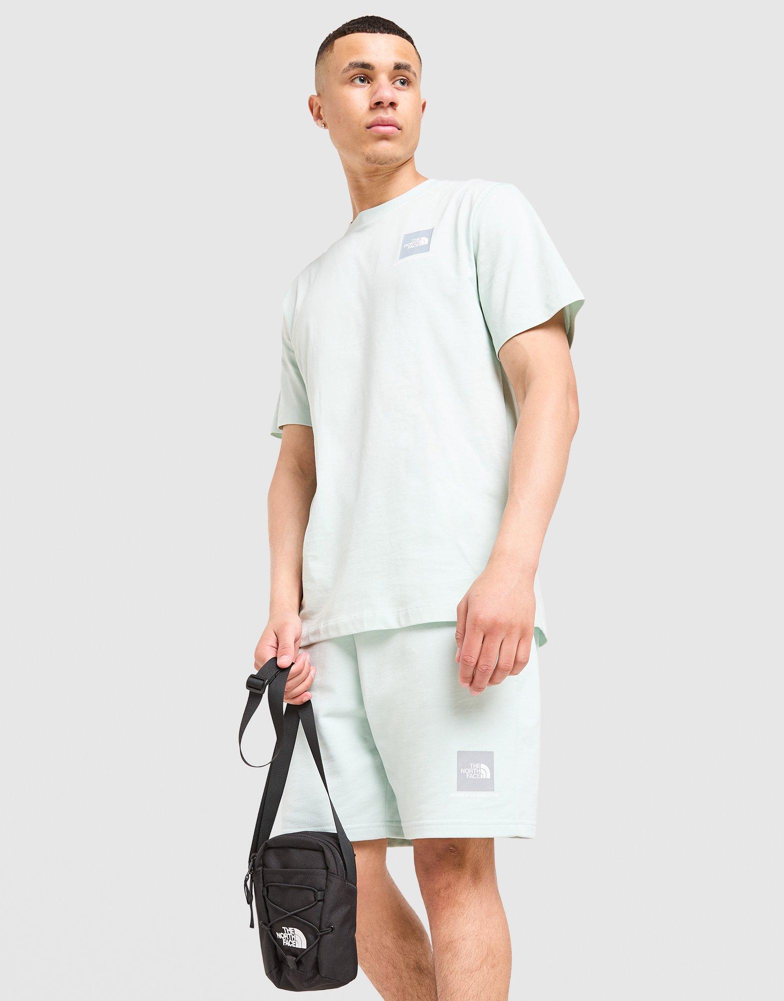 The North Face Fine Box Logo Shorts