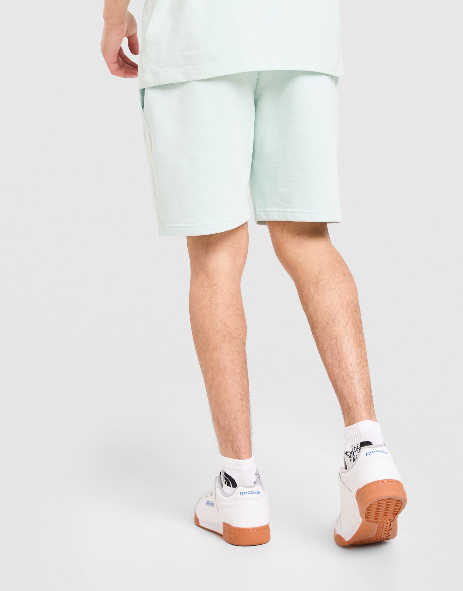 The North Face Fine Box Logo Shorts