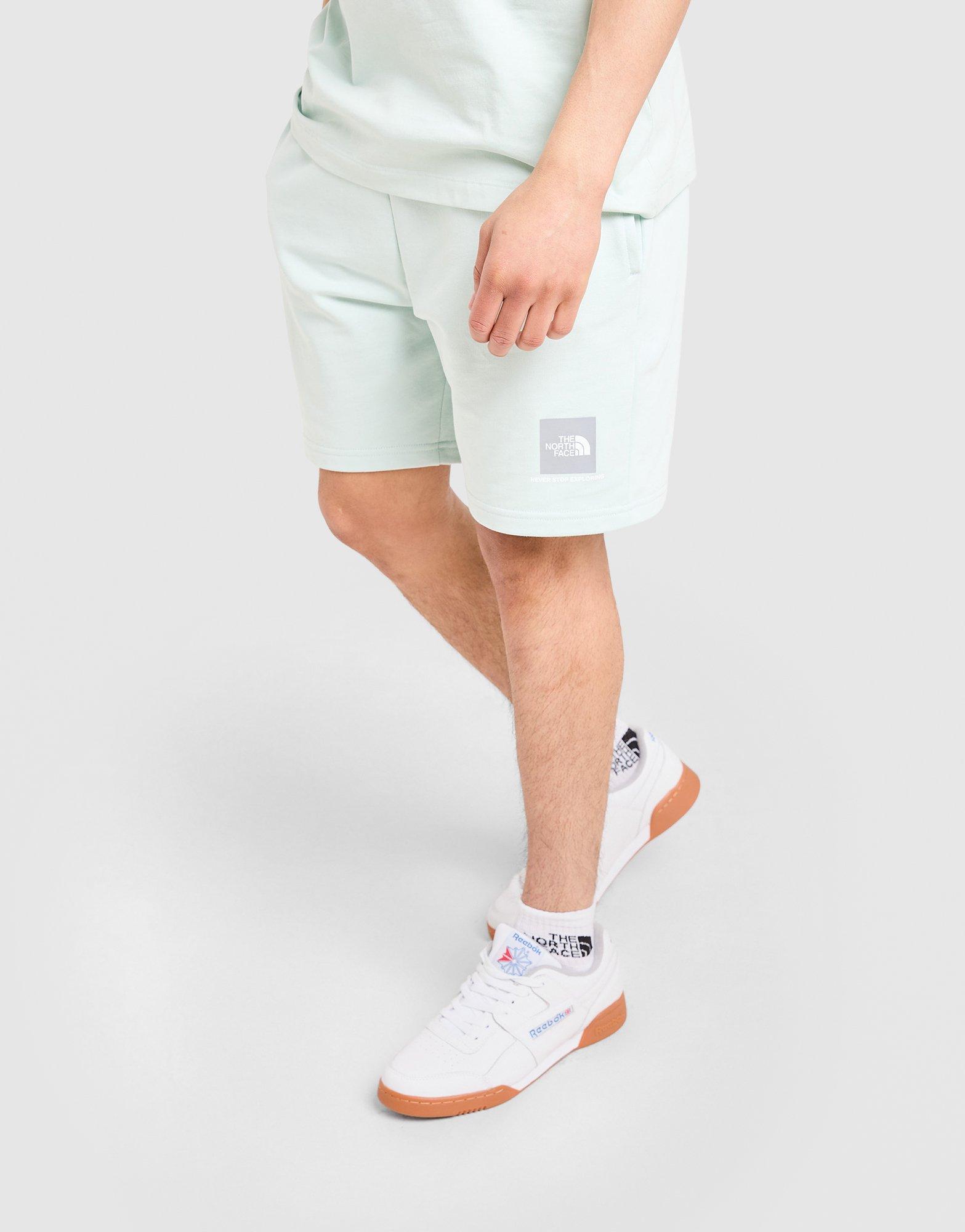The North Face Fine Box Logo Shorts