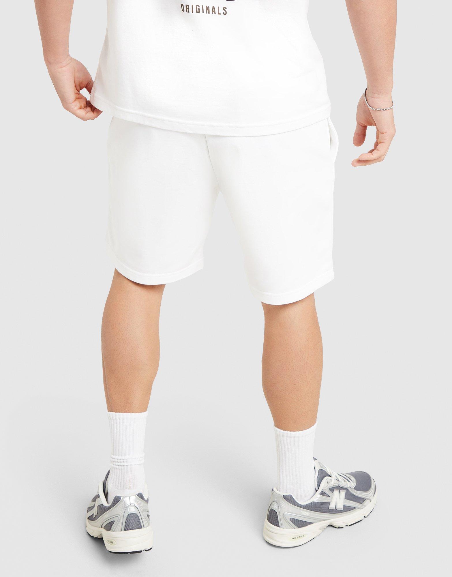 The North Face Fine Box Logo Shorts