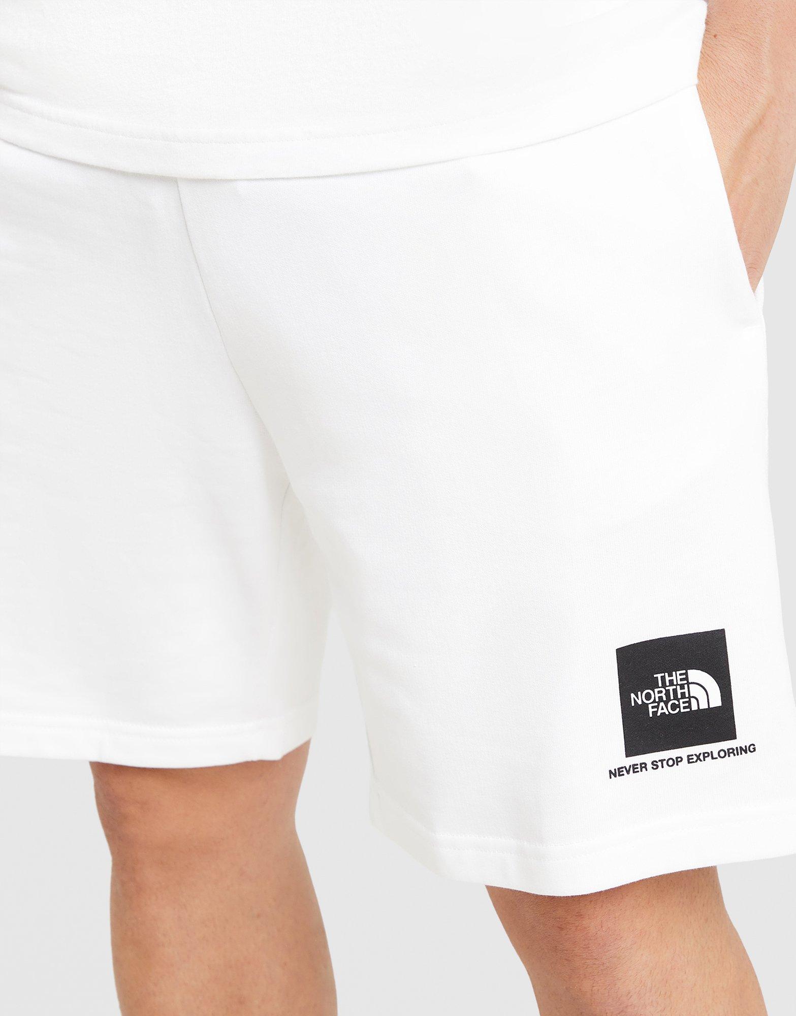 The North Face Fine Box Logo Shorts