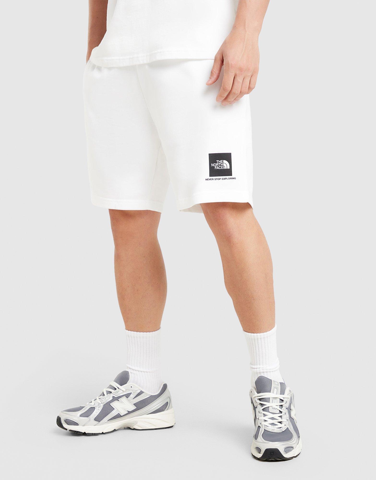 The North Face Fine Box Logo Shorts