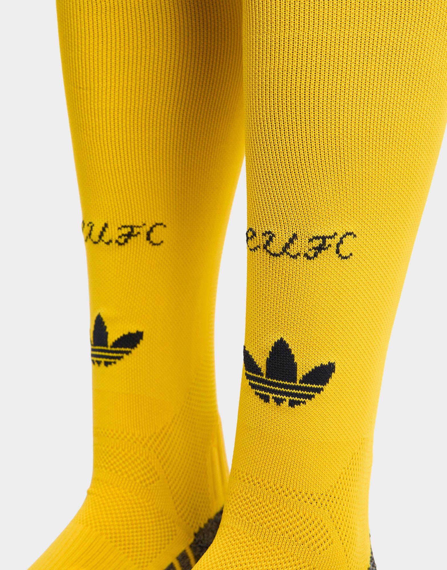 adidas Originals Leeds United FC 2026/27 Away Socks