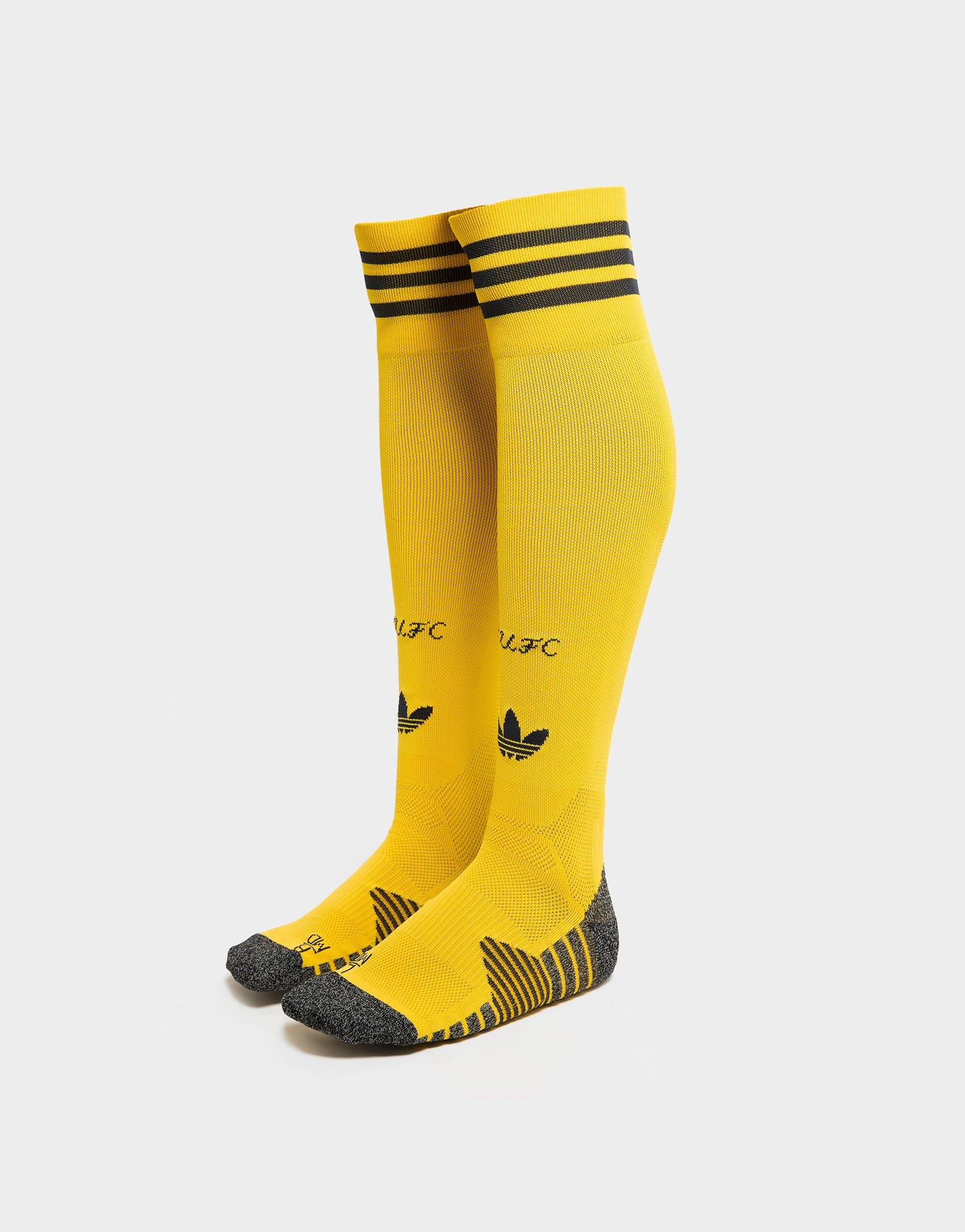 adidas Originals Leeds United FC 2026/27 Away Socks