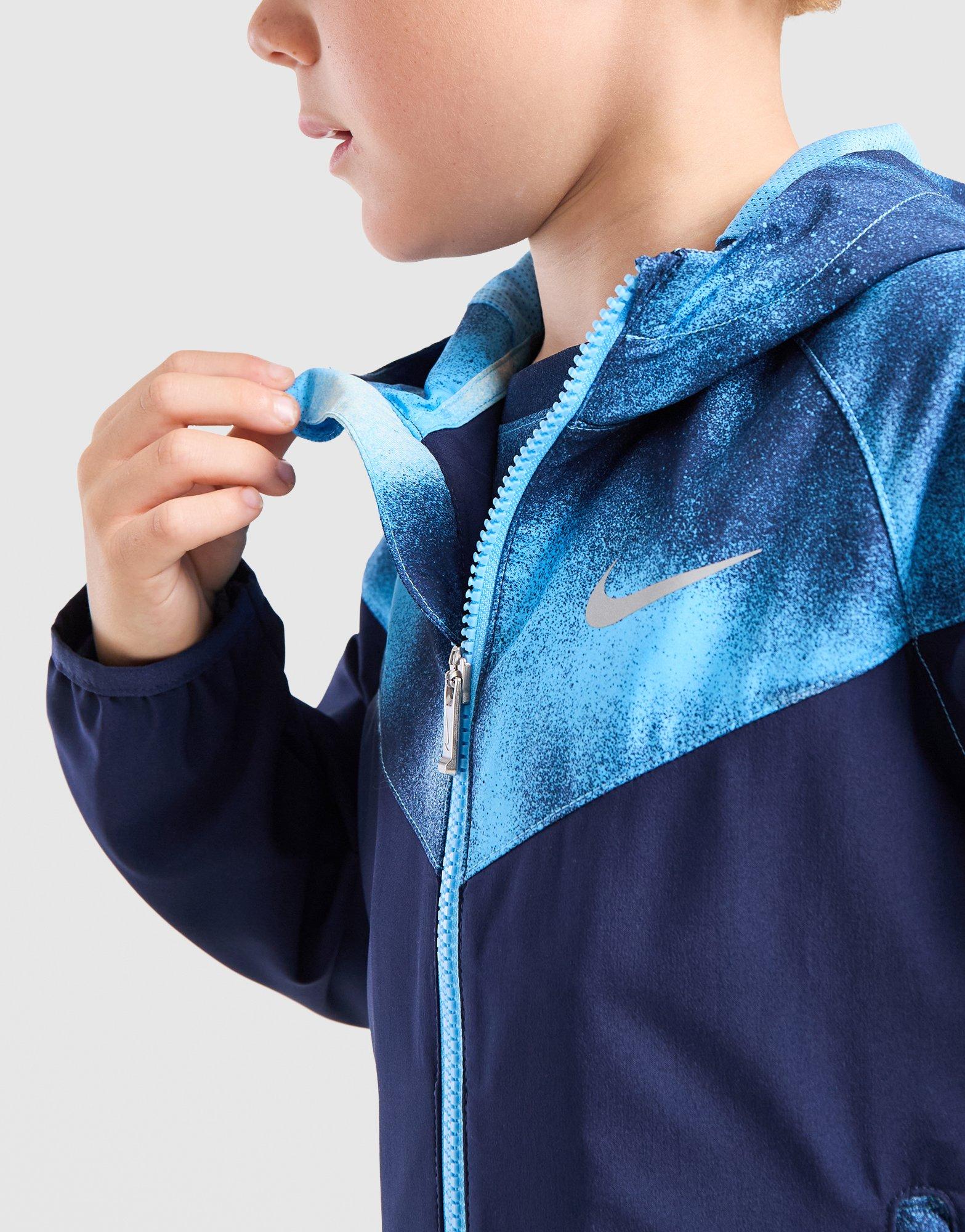 Nike 3-Piece Packable All Over Print Set Children
