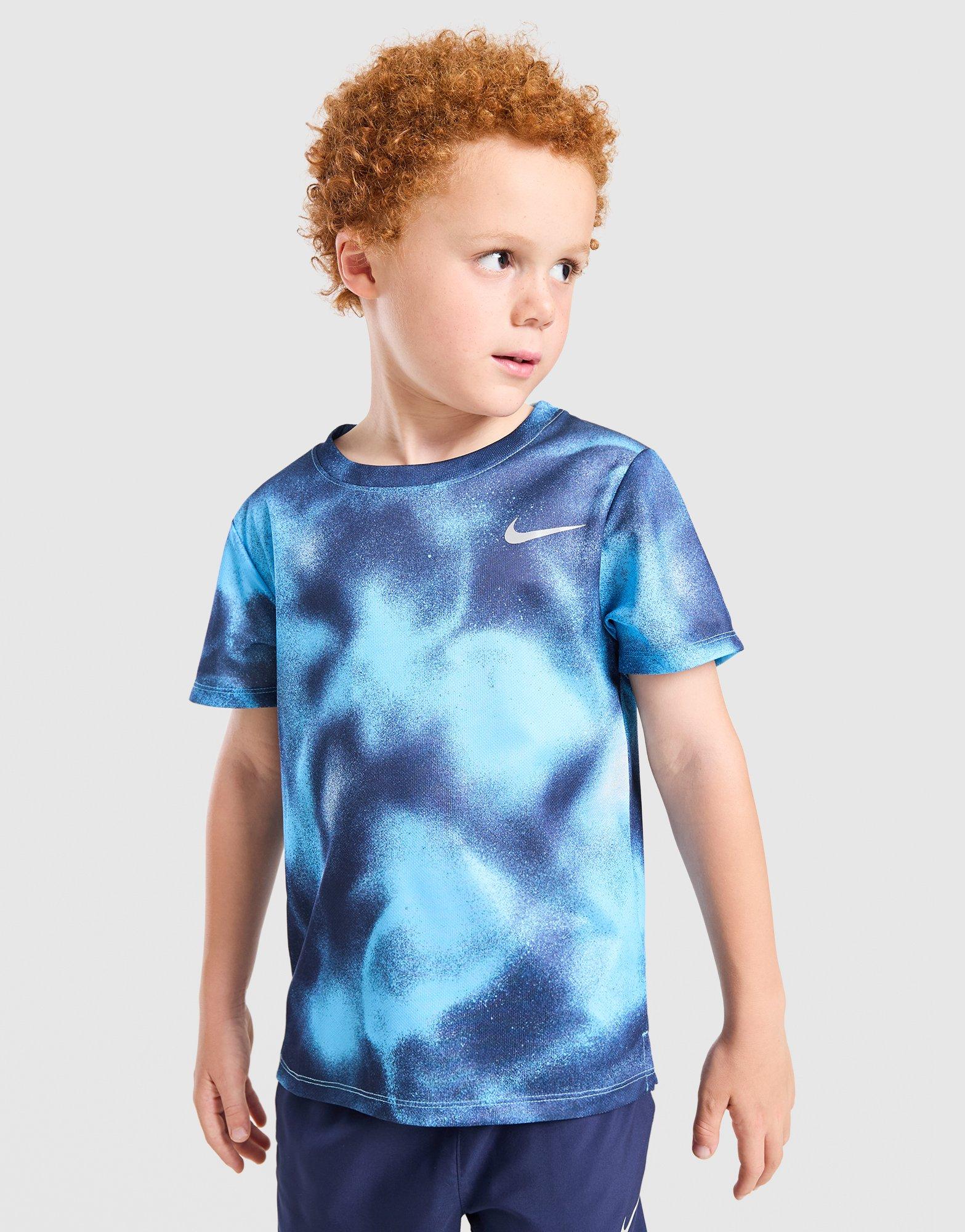 Nike 3-Piece Packable All Over Print Set Children