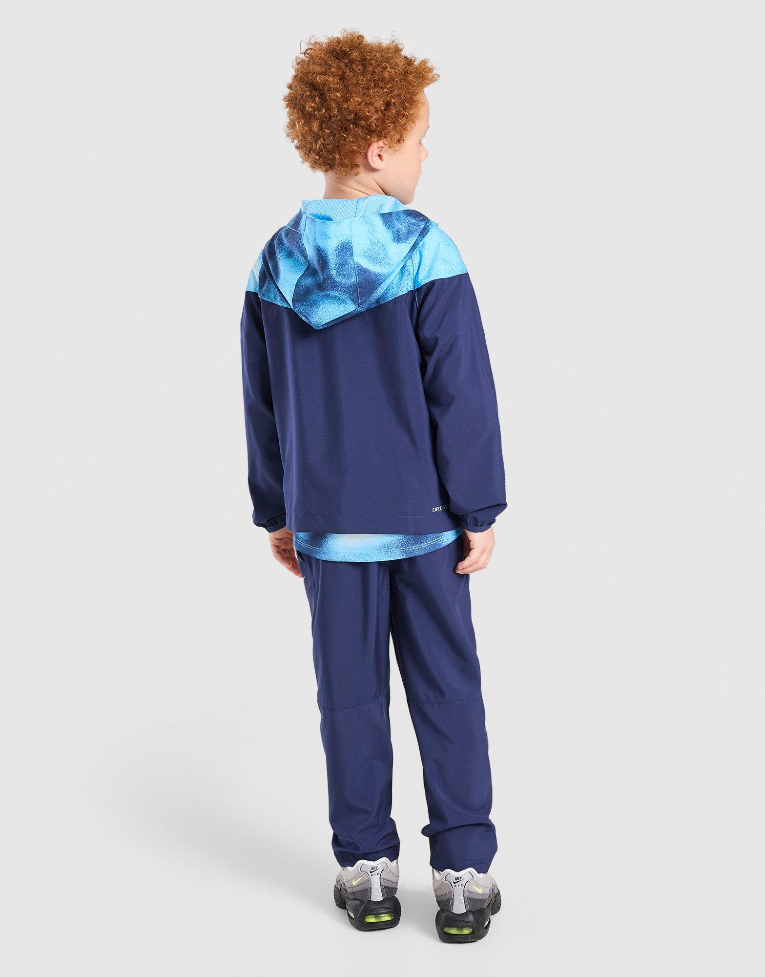 Nike 3-Piece Packable All Over Print Set Children