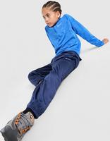 Nike Pacer 1/4 Zip Poly Tracksuit Children