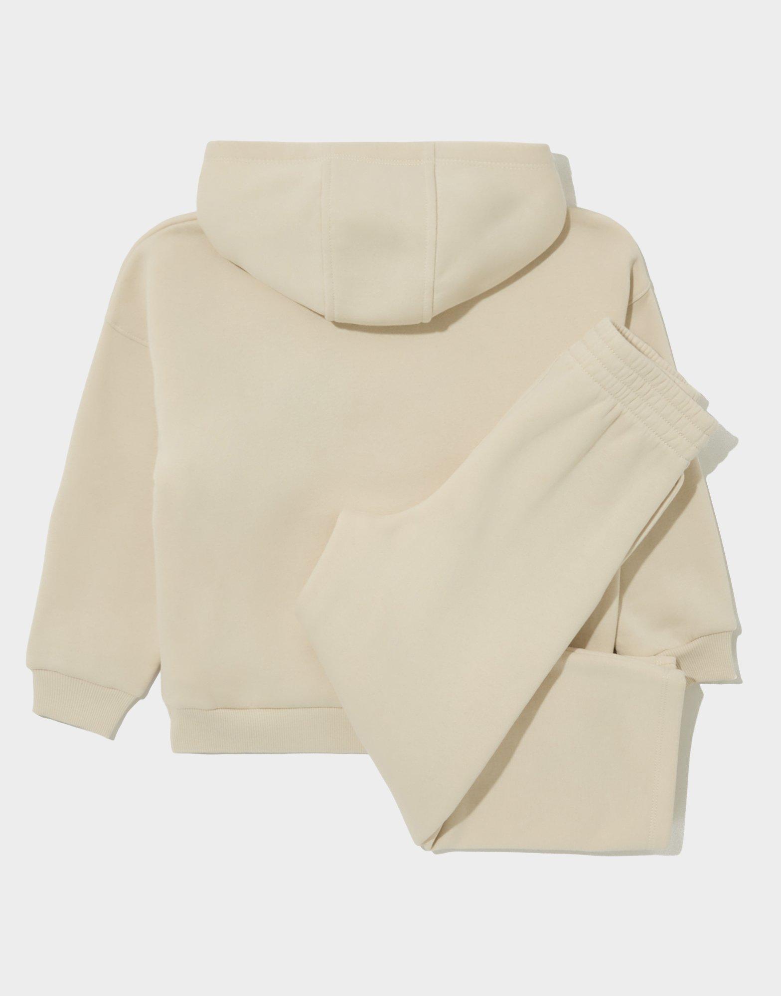Nike Open Hem Hooded Tracksuit Children