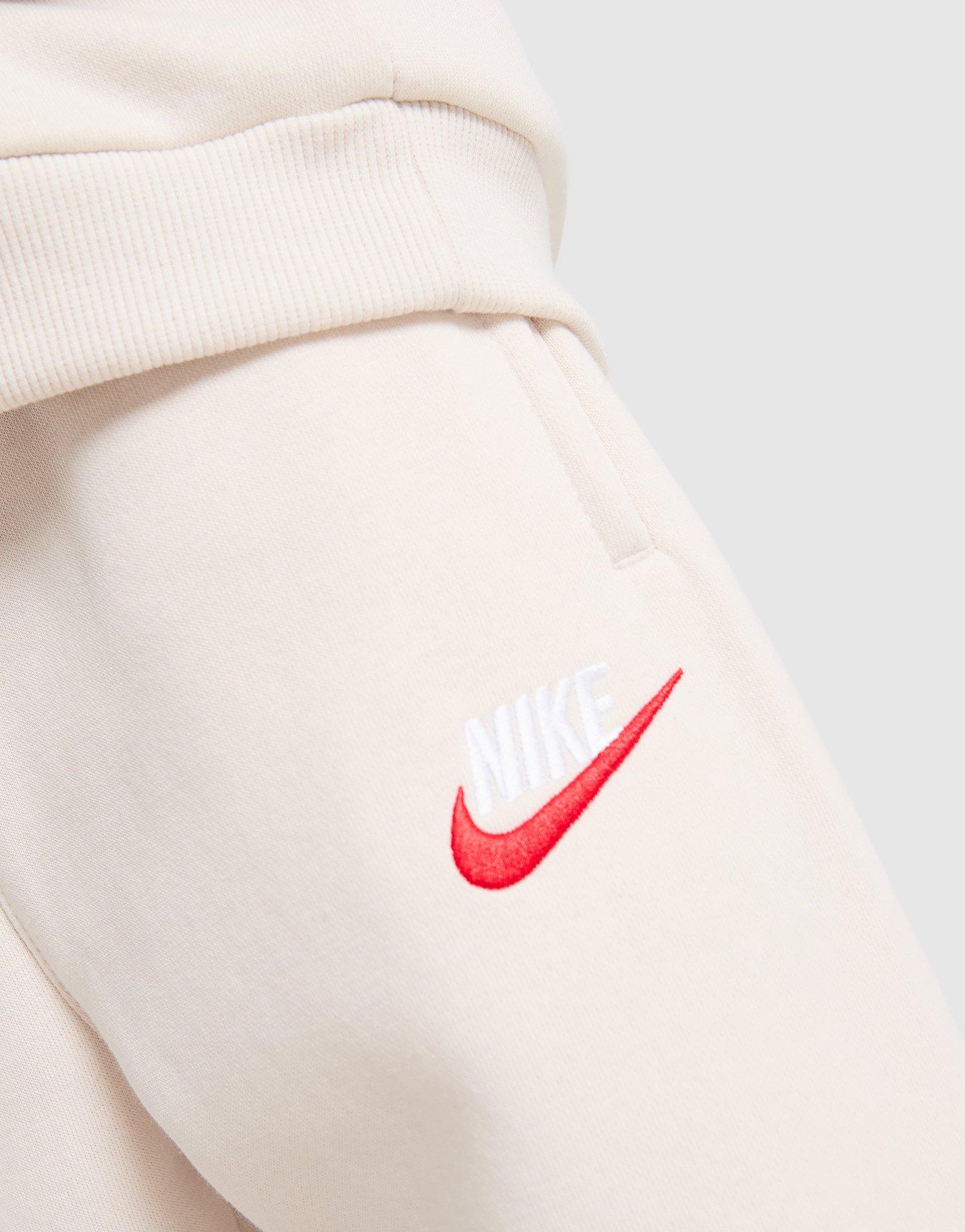 Nike Open Hem Hooded Tracksuit Children