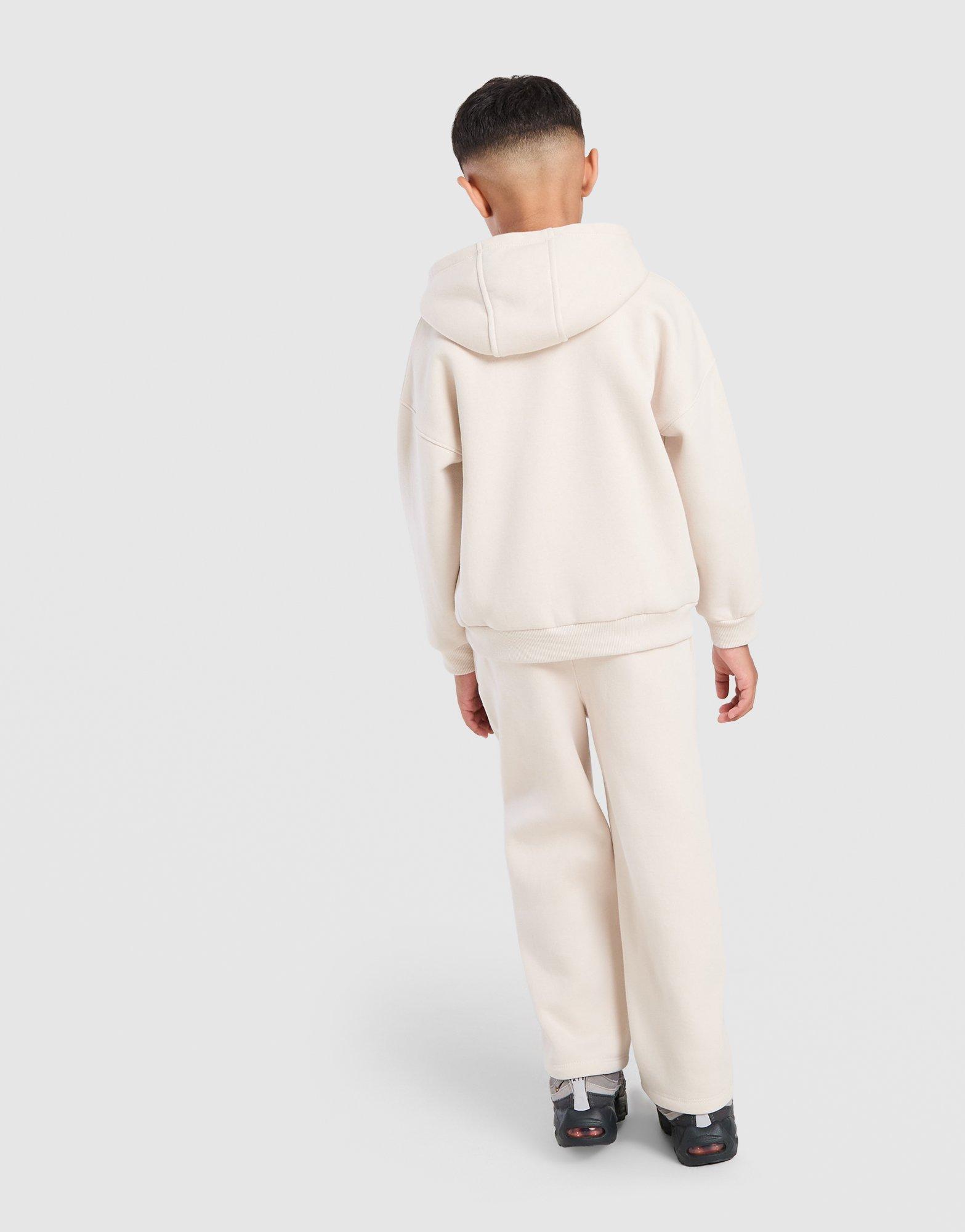 Nike Open Hem Hooded Tracksuit Children