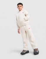 Nike Open Hem Hooded Tracksuit Children