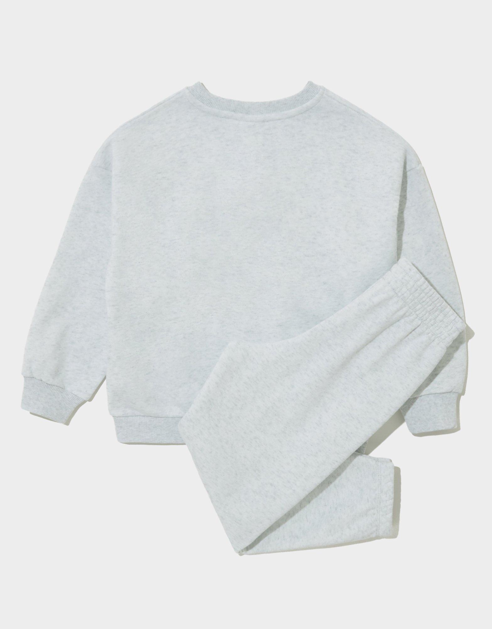 Nike Swoosh Fleece Tracksuit Children
