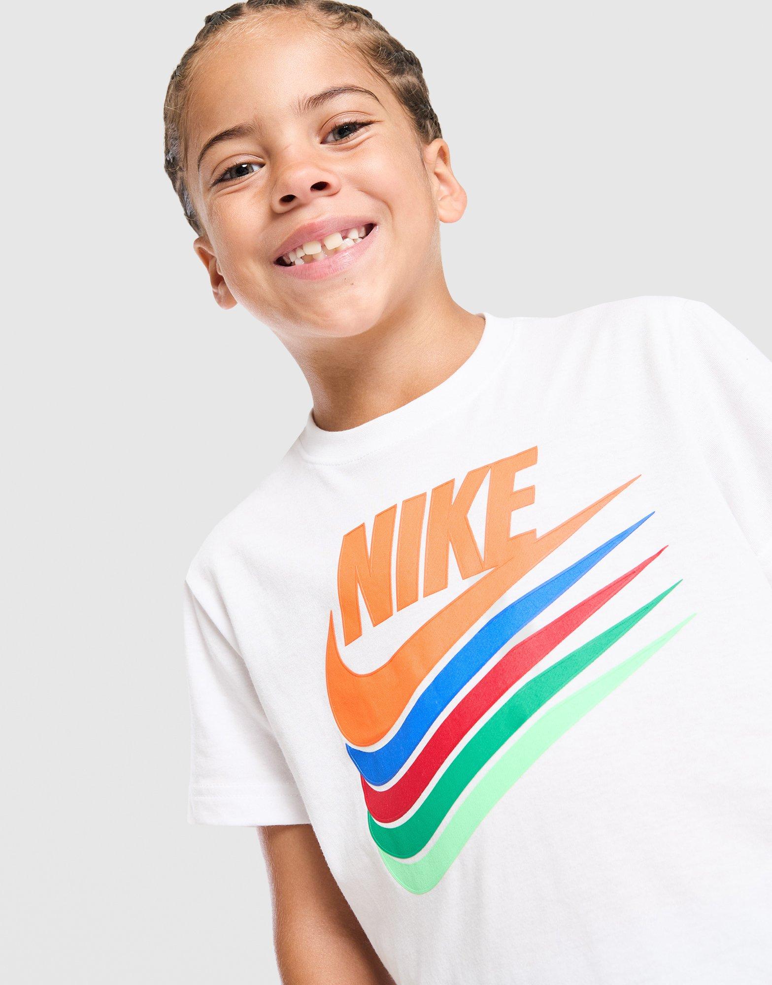 Nike 3-Piece Swoosh Fleece Tracksuit Children