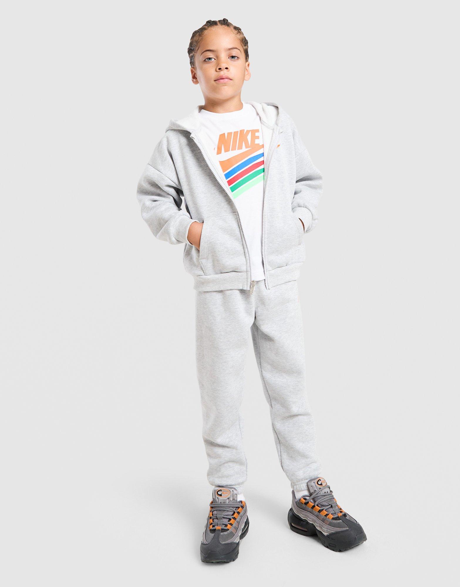 Nike 3-Piece Swoosh Fleece Tracksuit Children
