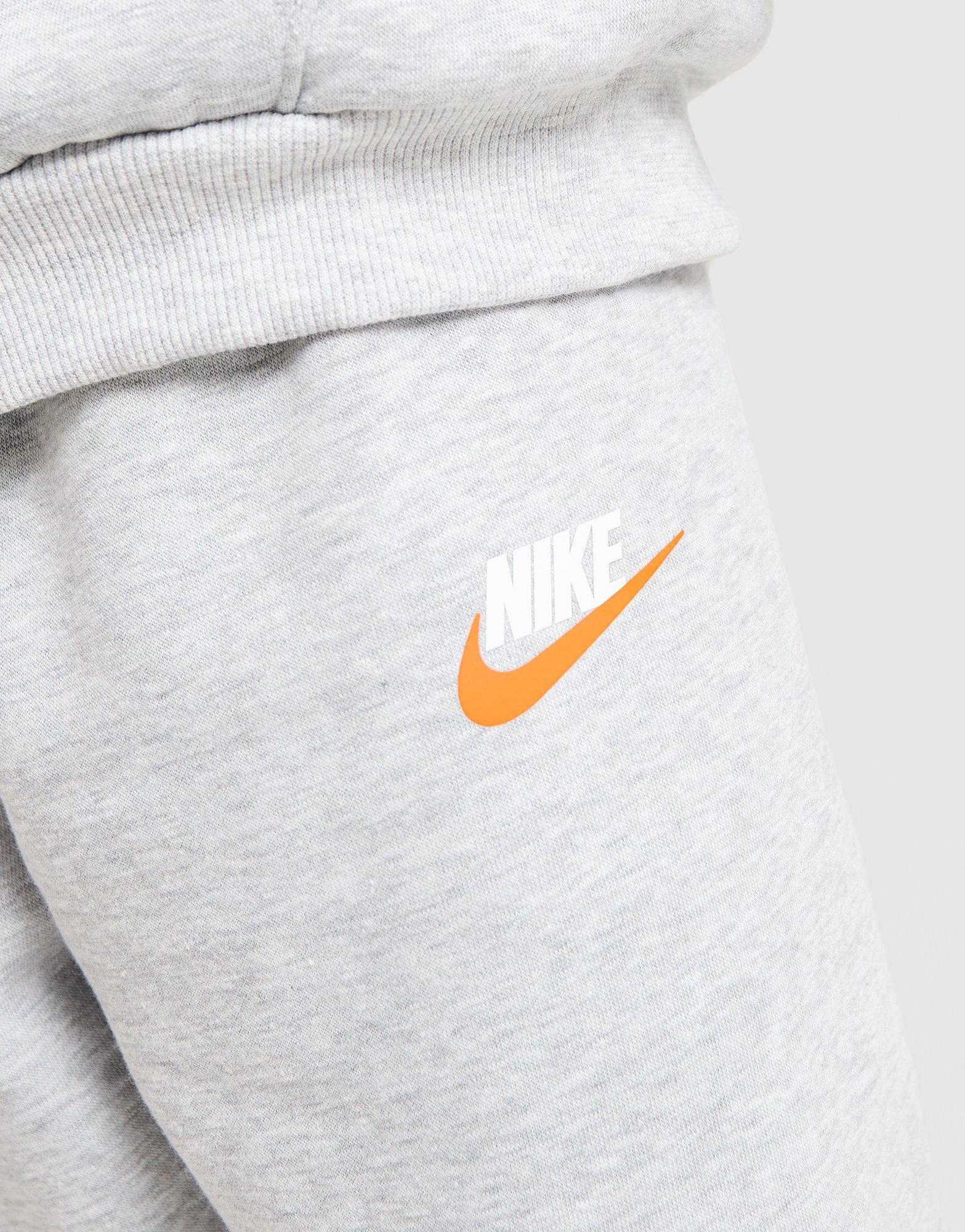 Nike 3-Piece Swoosh Fleece Tracksuit Children
