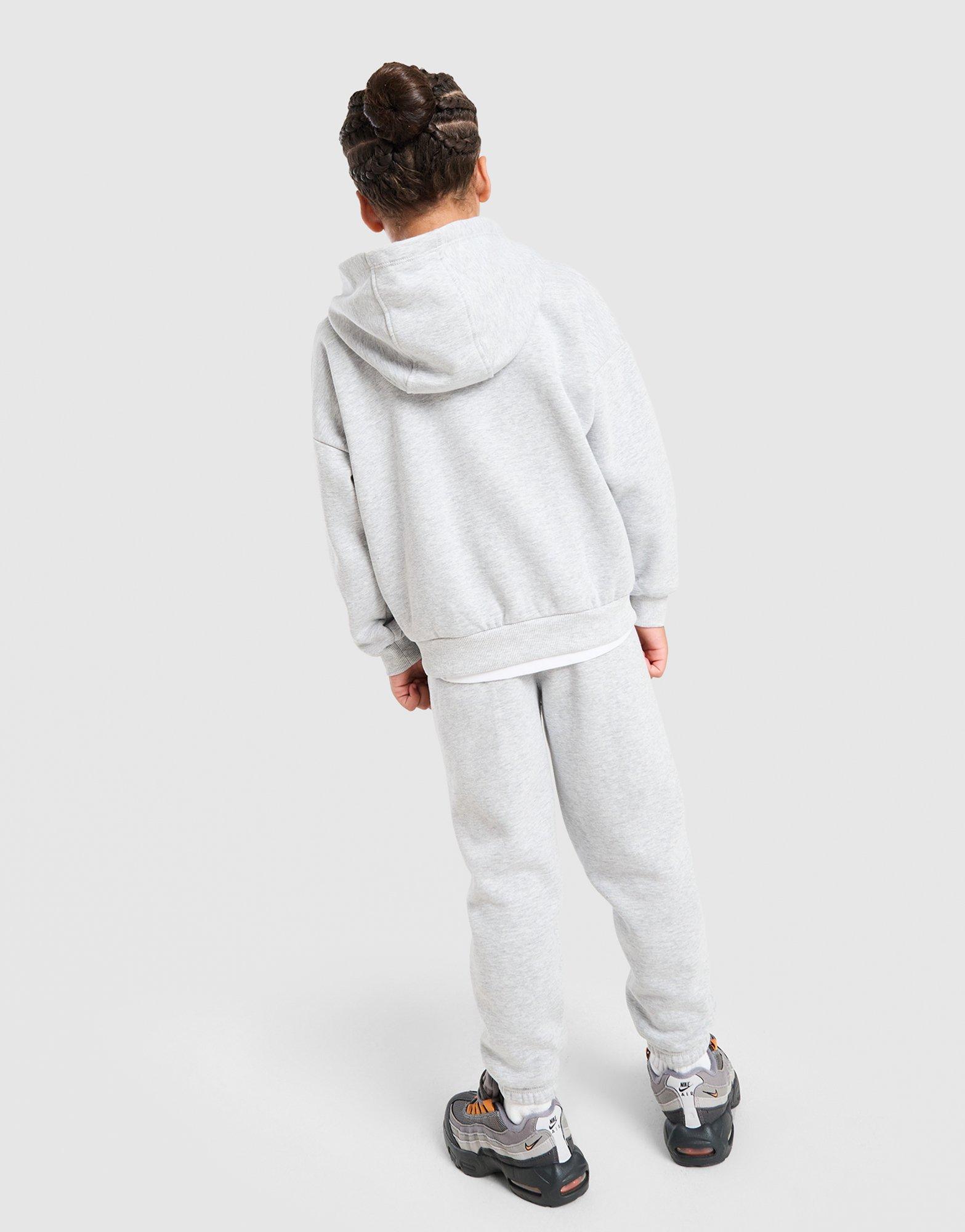 Nike 3-Piece Swoosh Fleece Tracksuit Children