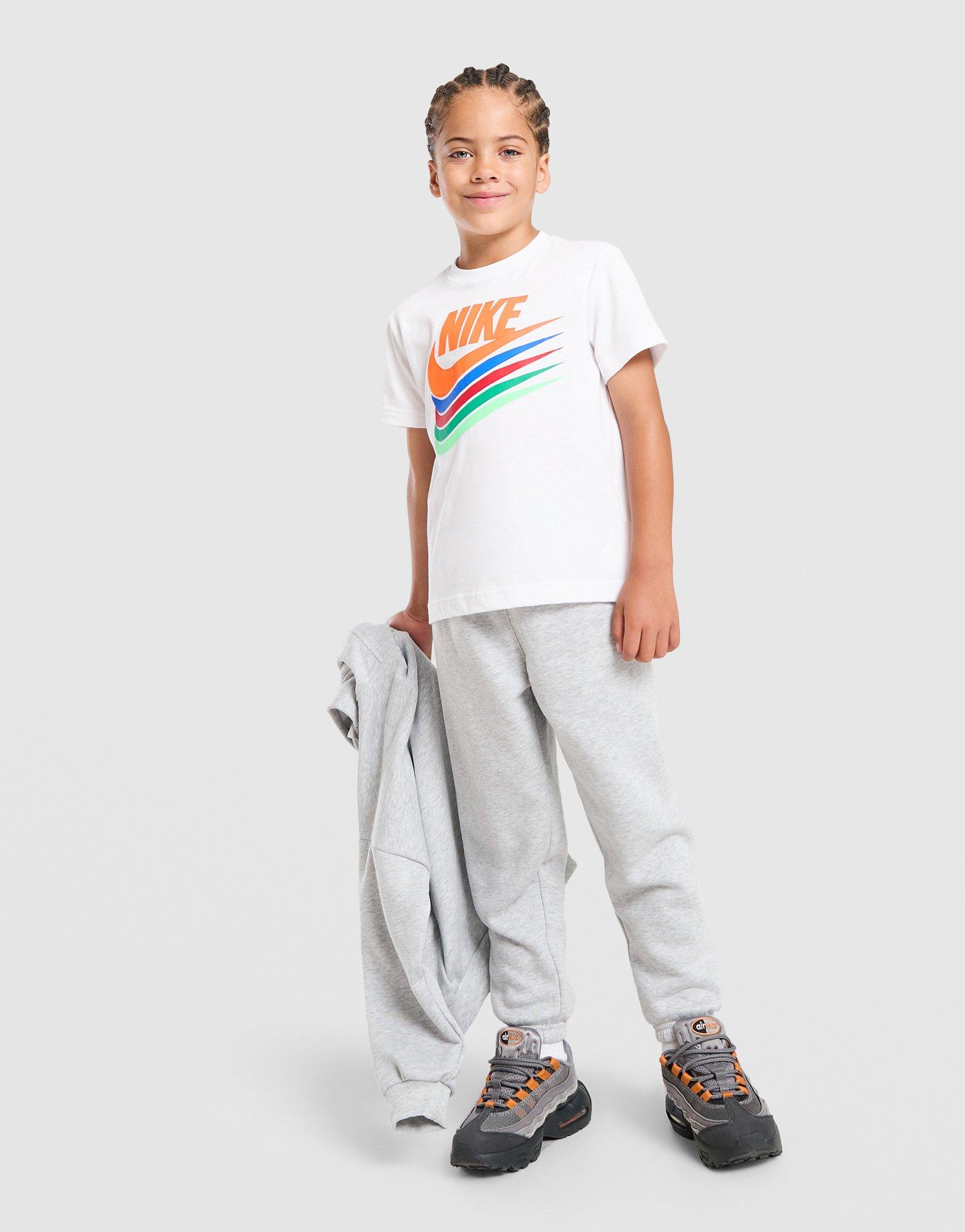 Nike 3-Piece Swoosh Fleece Tracksuit Children