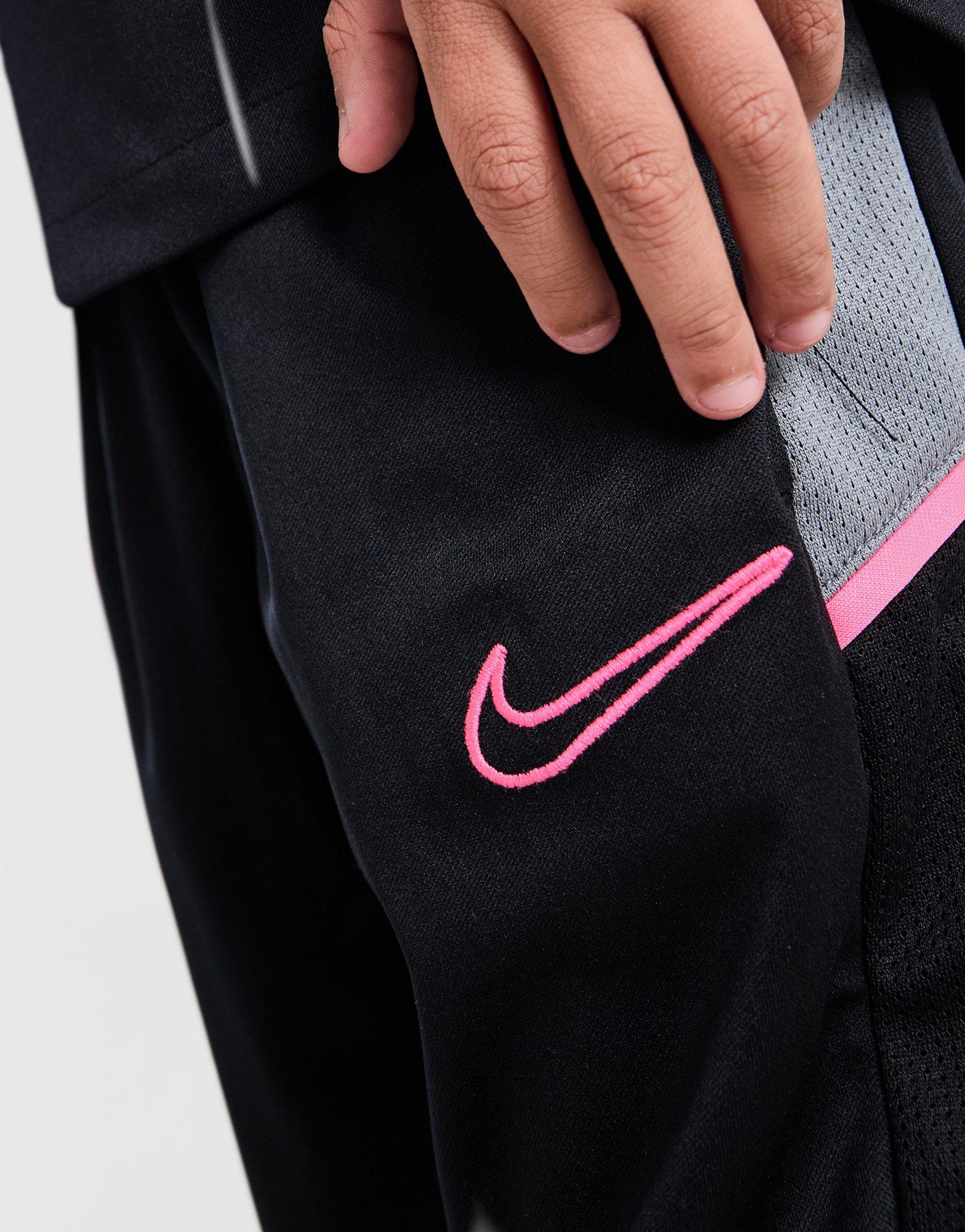 Nike Academy 1/4 Zip Tracksuit Children