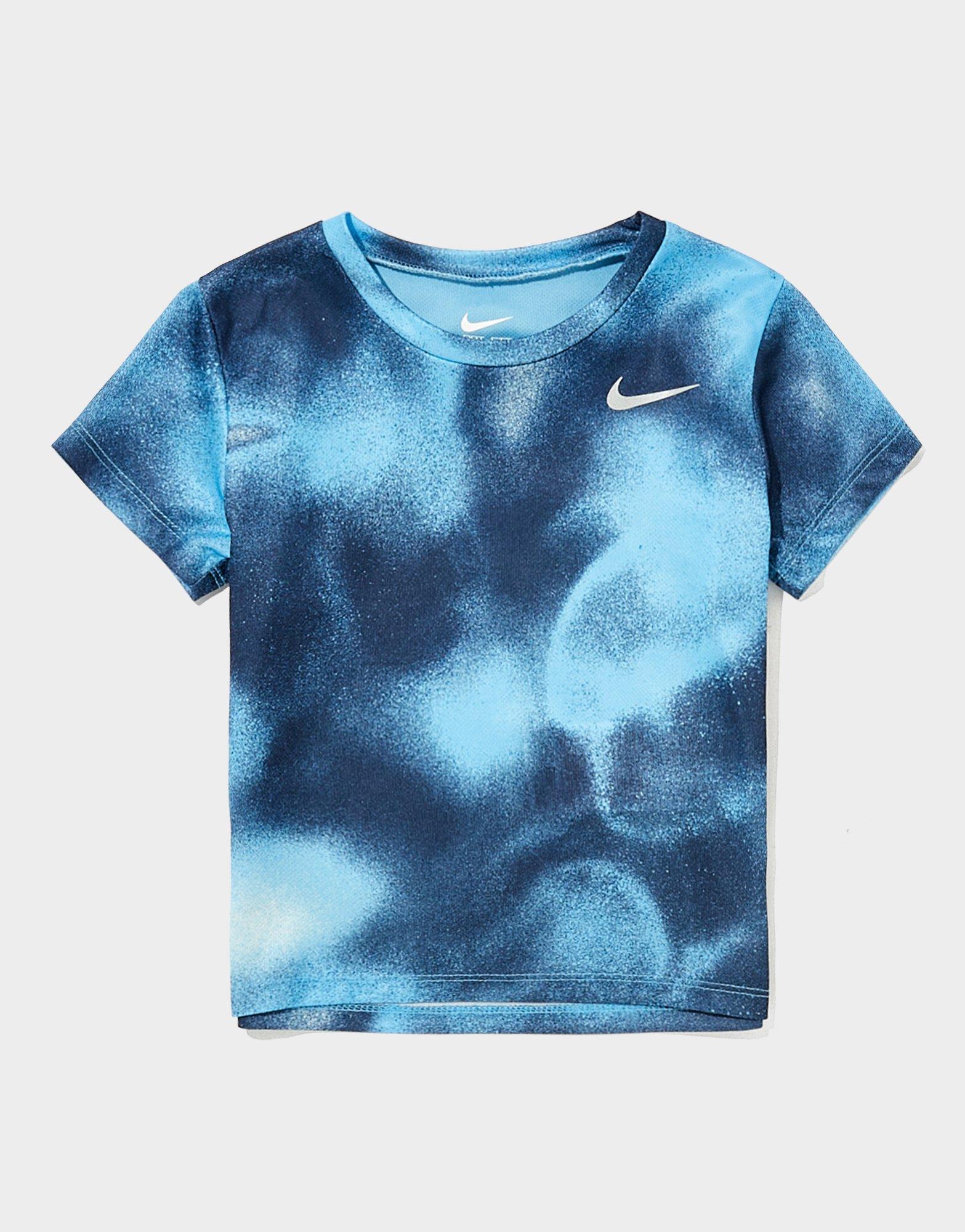 Nike 3-Piece Packable All Over Print Set Infant