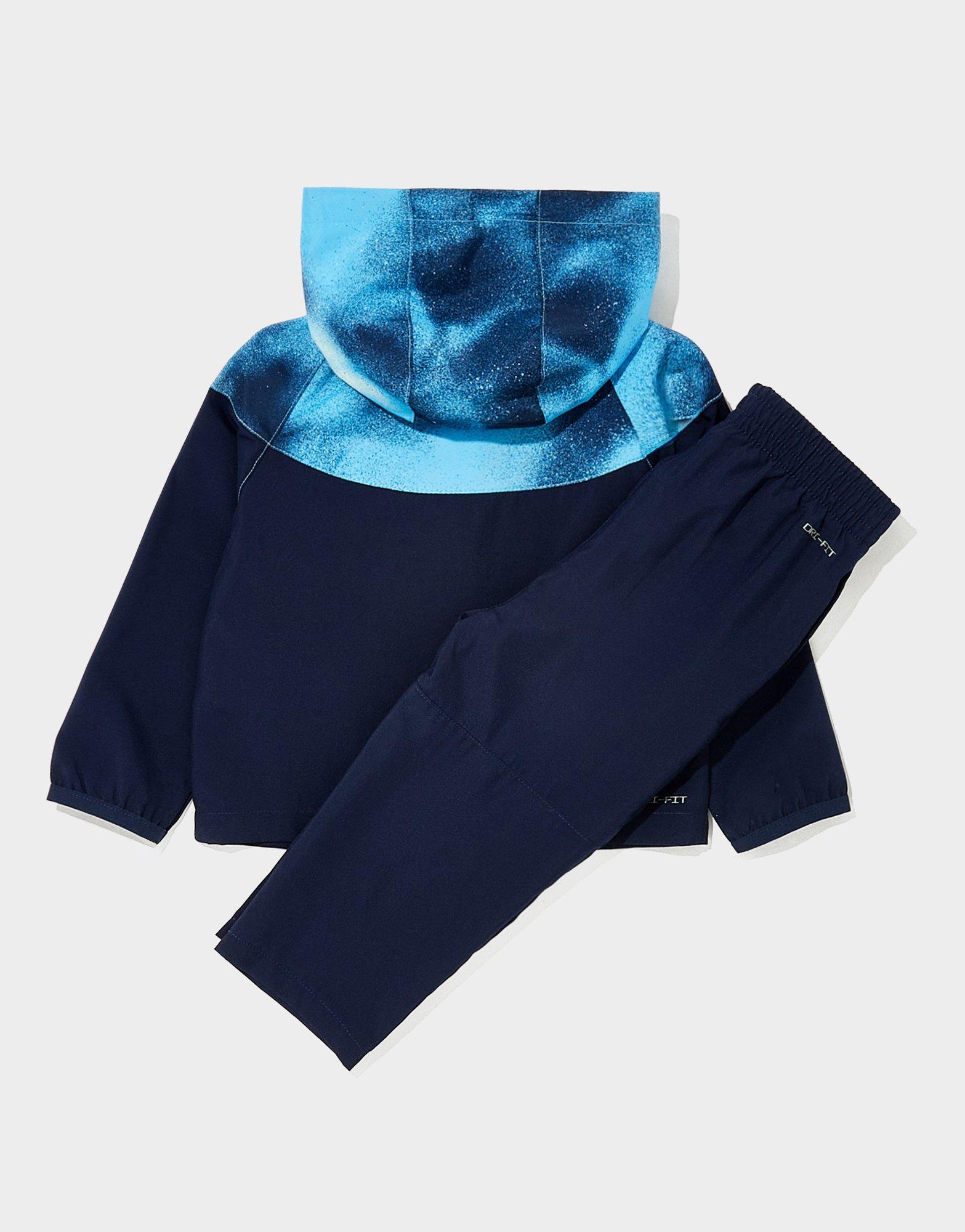 Nike 3-Piece Packable All Over Print Set Infant