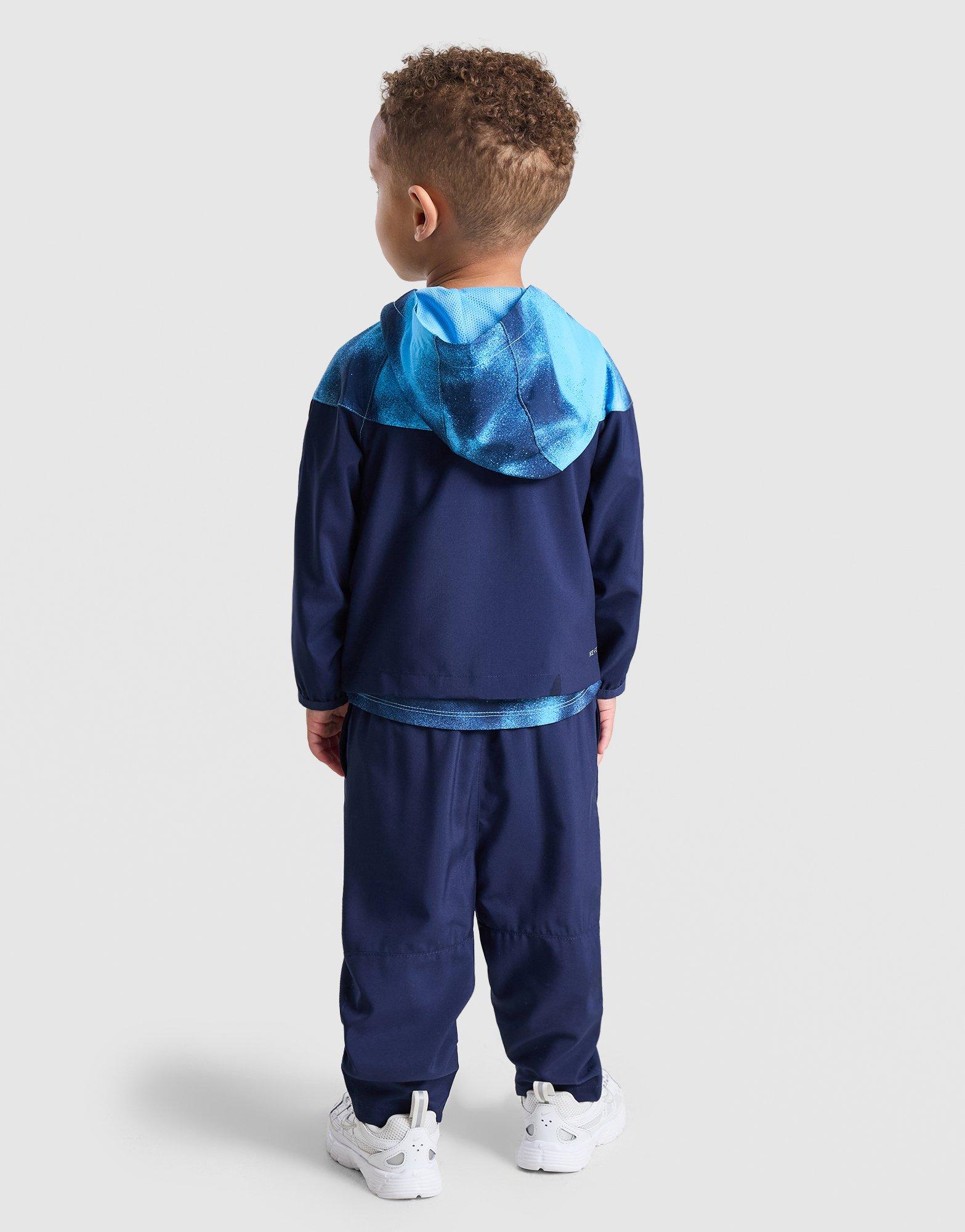 Nike 3-Piece Packable All Over Print Set Infant