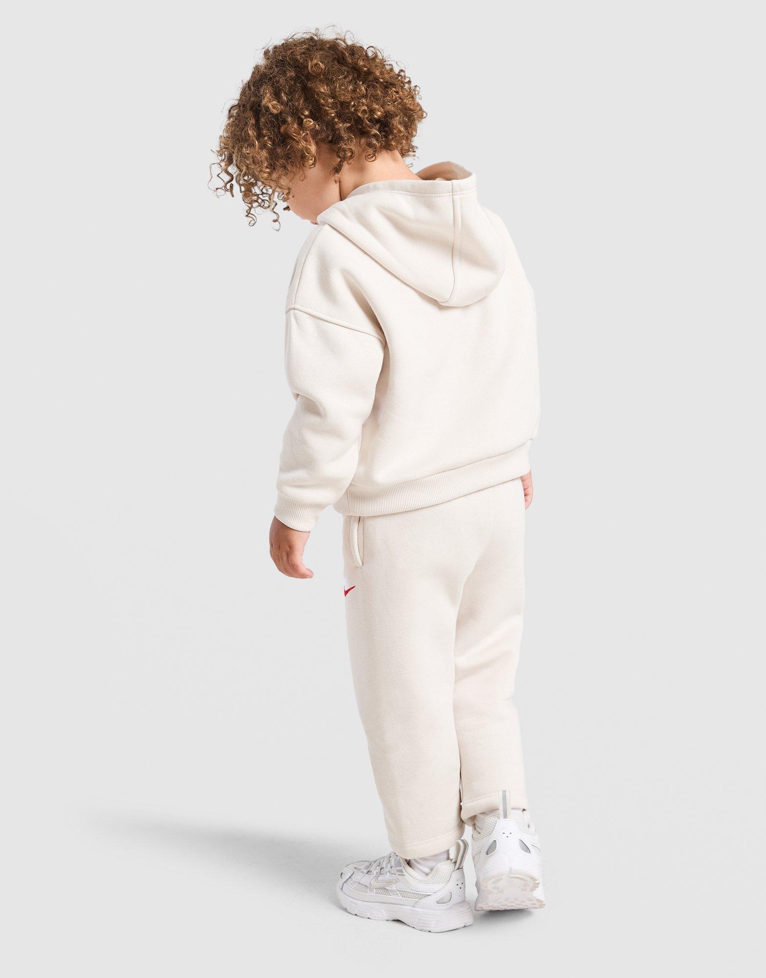 Nike Ensemble de survêtement à bas ouverts Bébé