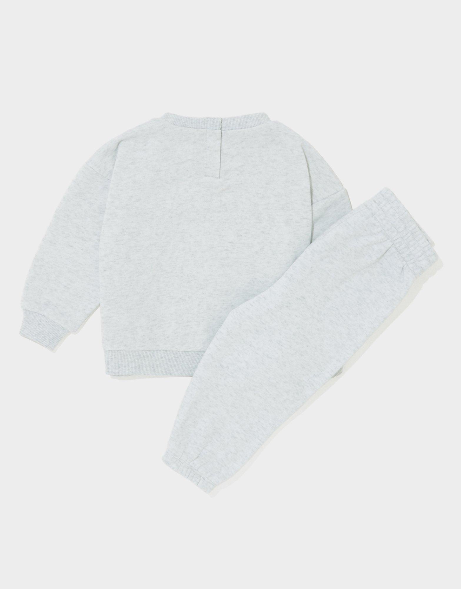 Nike Fleece Swoosh Tracksuit Infant