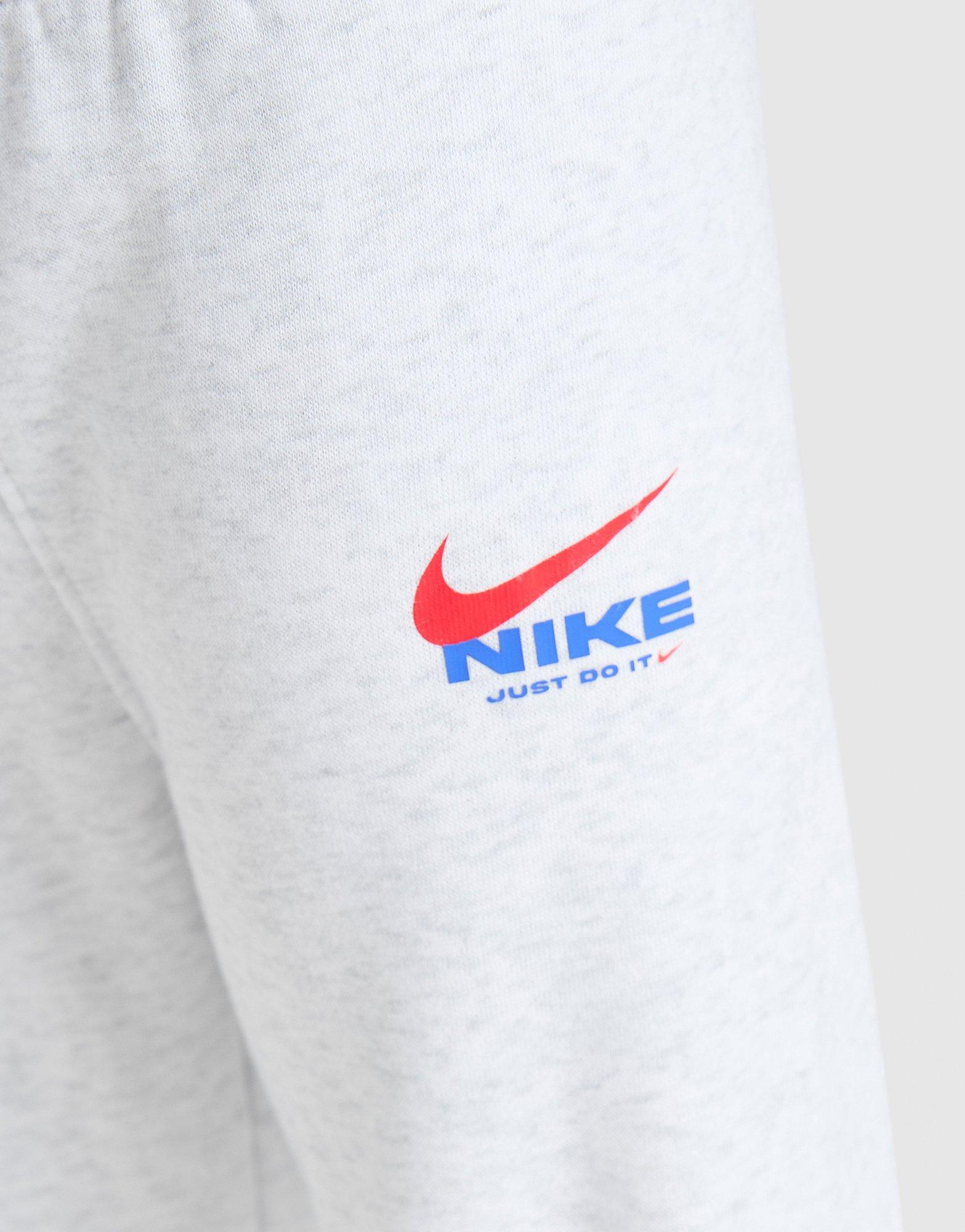 Nike Fleece Swoosh Tracksuit Infant