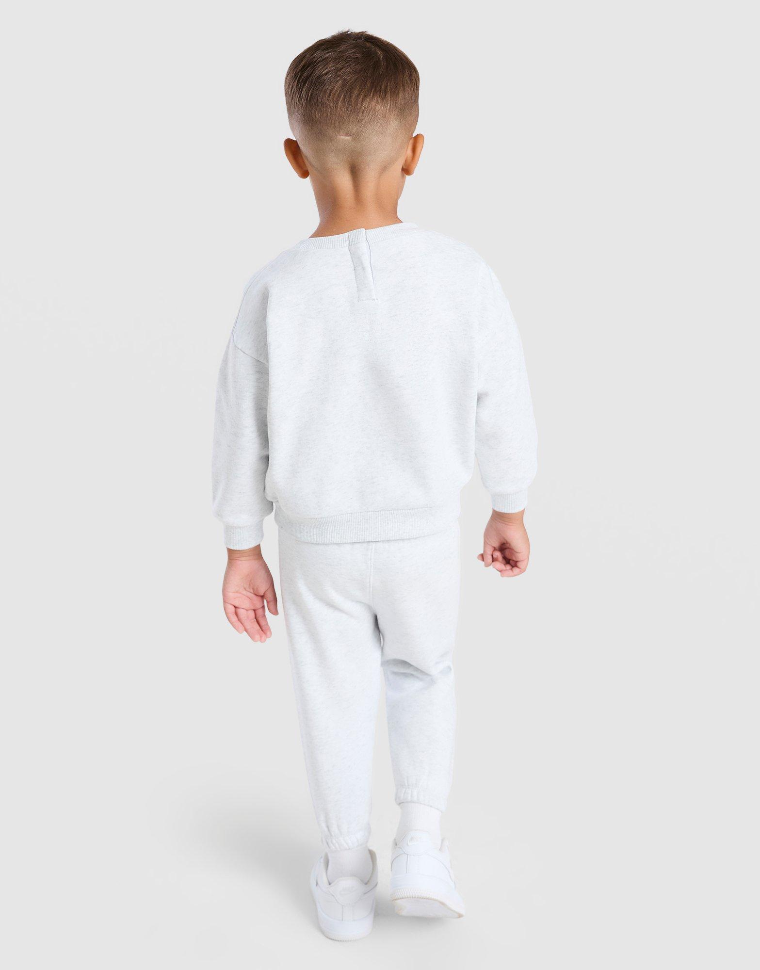 Nike Fleece Swoosh Tracksuit Infant