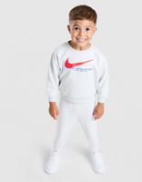 Nike Fleece Swoosh Tracksuit Infant
