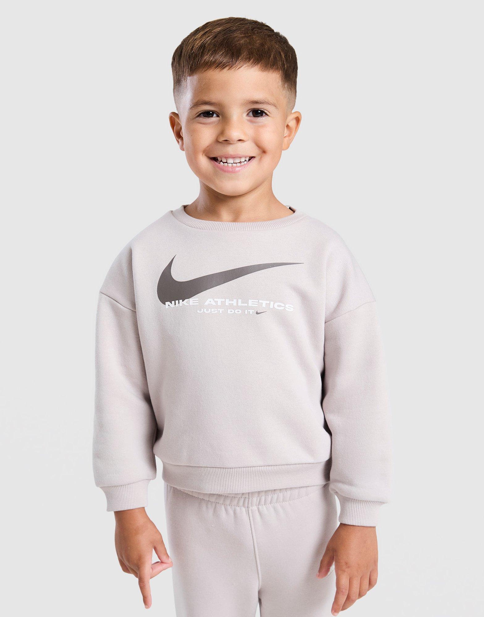 Nike Fleece Swoosh Tracksuit Infant