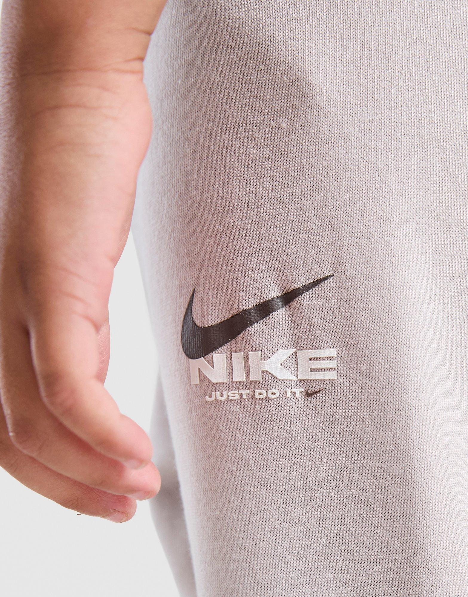 Nike Fleece Swoosh Tracksuit Infant