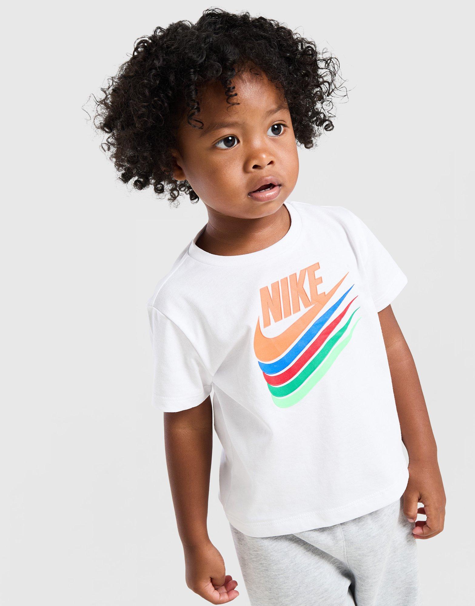 Nike 3-Piece Swoosh Fleece Tracksuit Infant