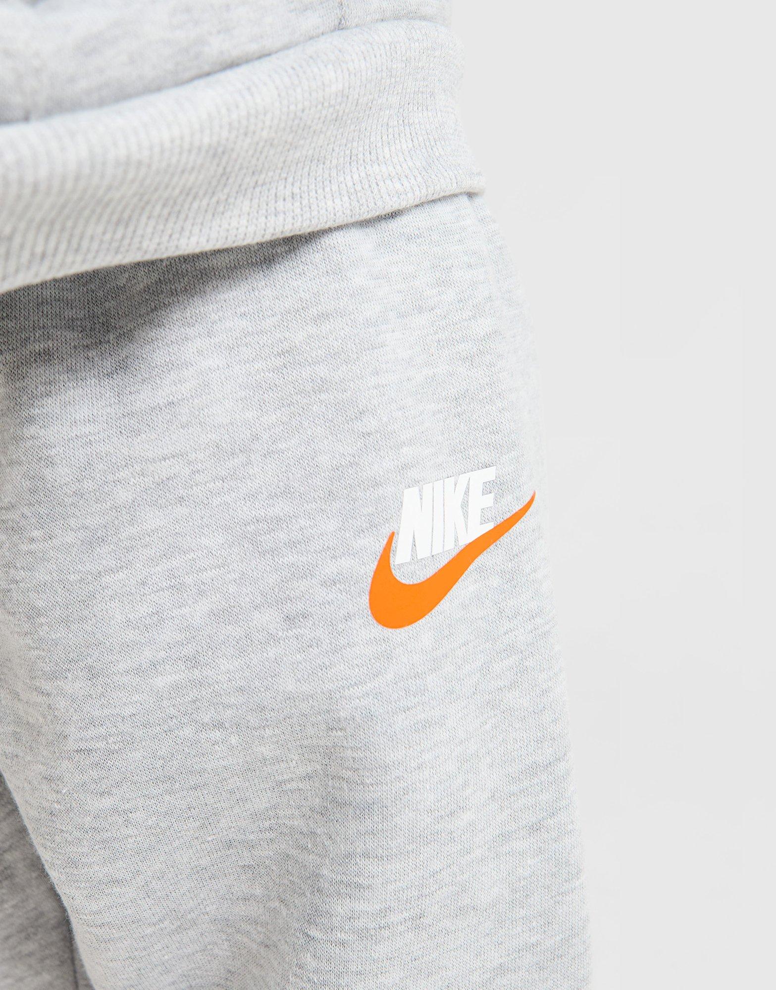 Nike 3-Piece Swoosh Fleece Tracksuit Infant